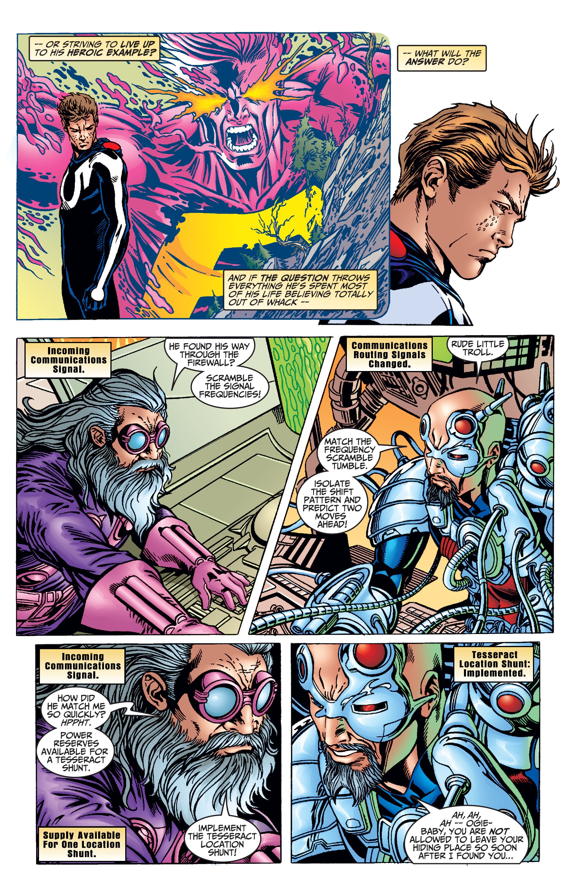 Read online Thunderbolts Omnibus comic -  Issue # TPB 2 (Part 8) - 88