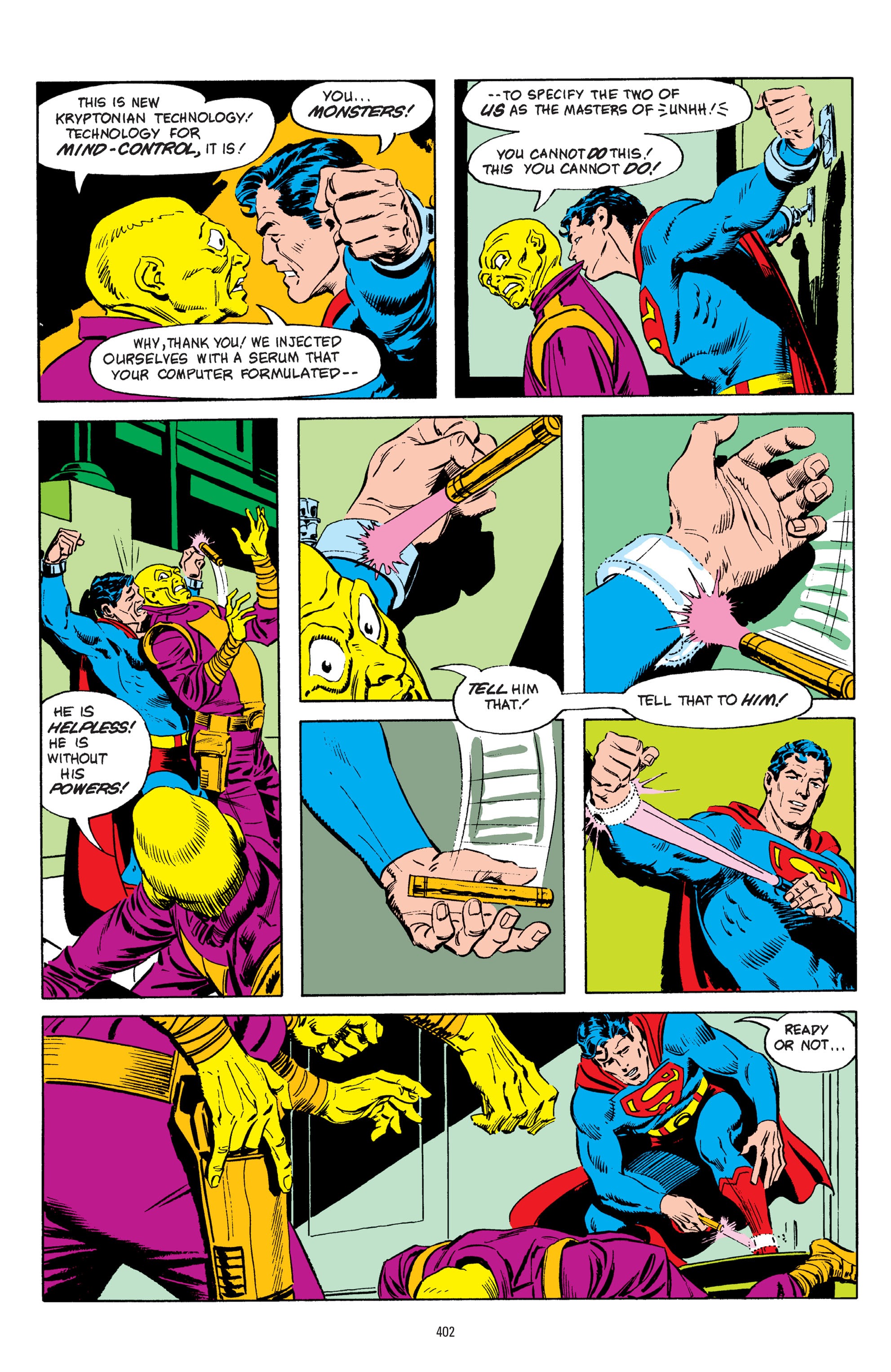 Read online Crisis On Infinite Earths Companion Deluxe Edition comic -  Issue # TPB 3 (Part 4) - 93