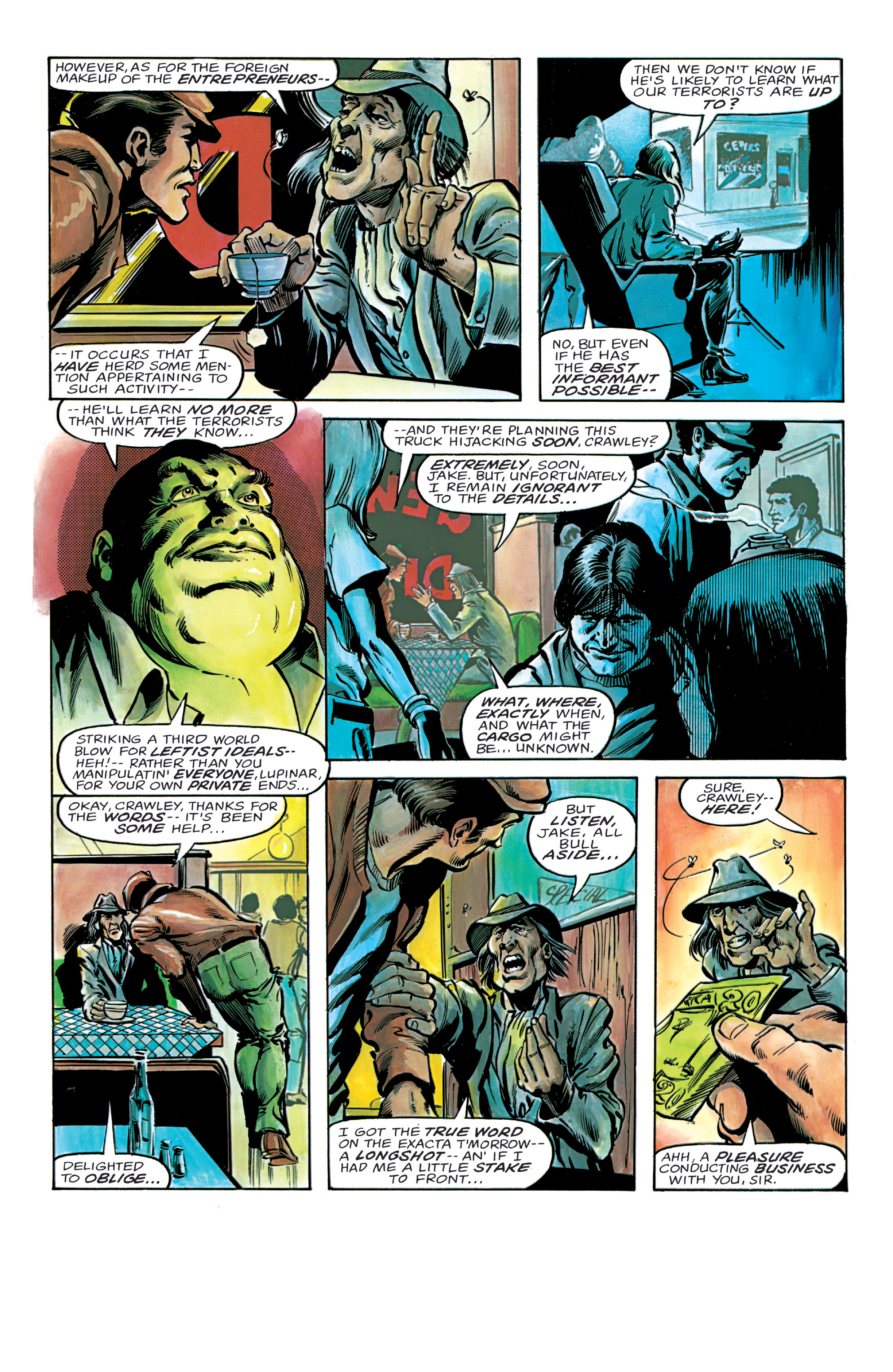 Read online Moon Knight Omnibus comic -  Issue # TPB 1 (Part 3) - 53