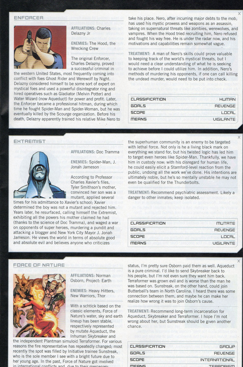 Read online Heroic Age: Villains comic -  Issue # Full - 22