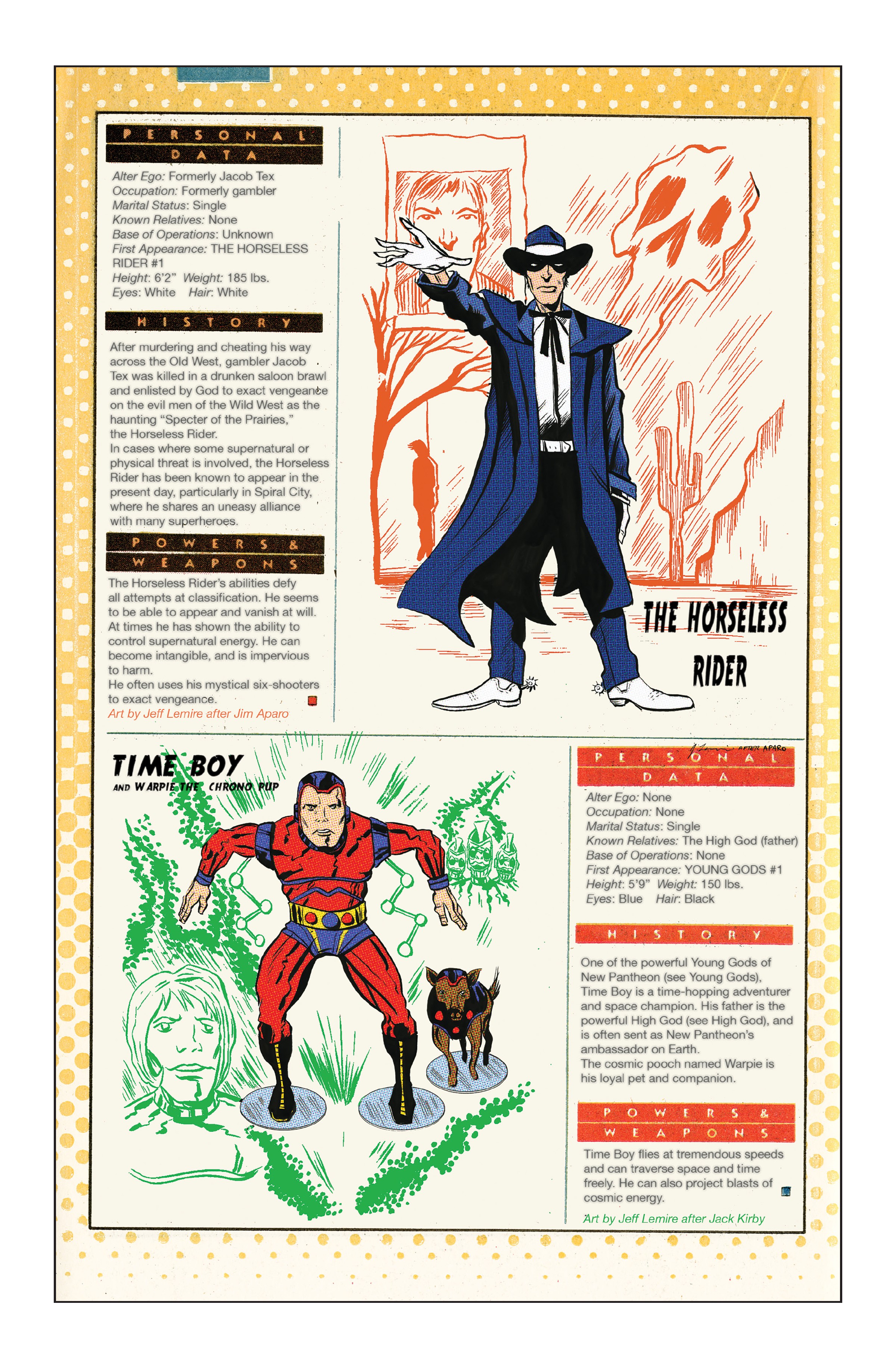 Read online Black Hammer Library Edition comic -  Issue # TPB 1 (Part 4) - 71