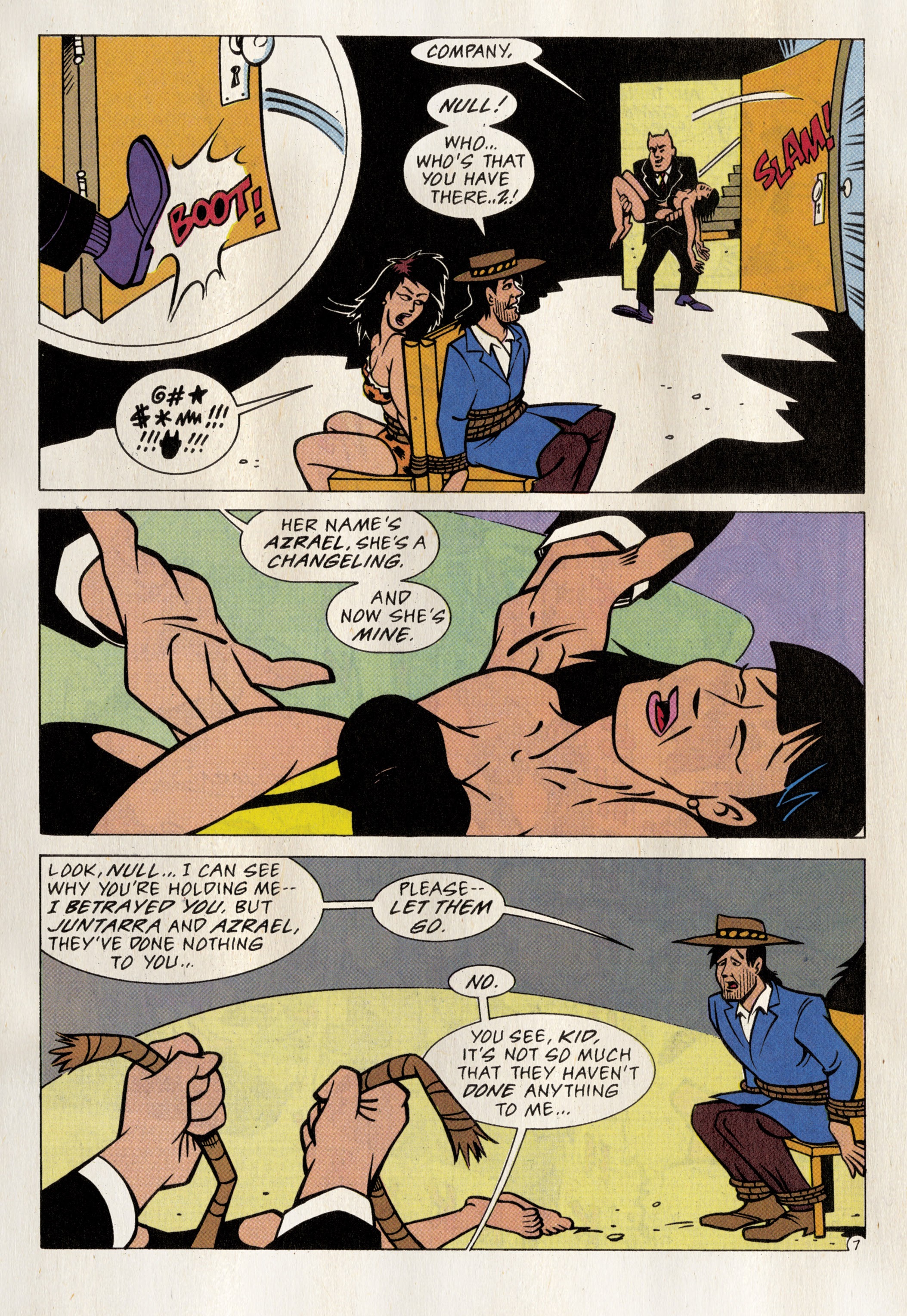 Read online Teenage Mutant Ninja Turtles Adventures (2012) comic -  Issue # TPB 9 - 34