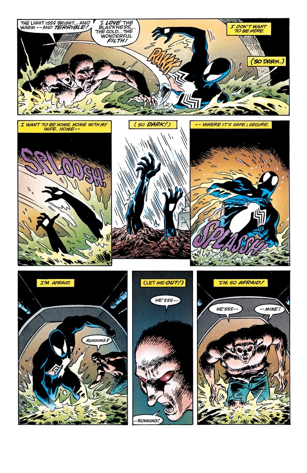 Read online Spider-Man: Kraven's Last Hunt Marvel Select comic -  Issue # TPB (Part 2) - 38