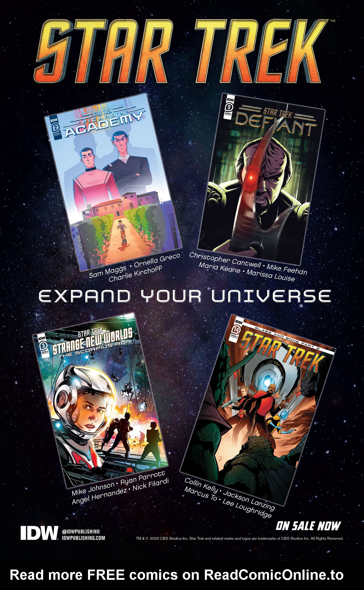 Read online Star Trek: Strange New Worlds - The Scorpius Run comic -  Issue #3 - 27