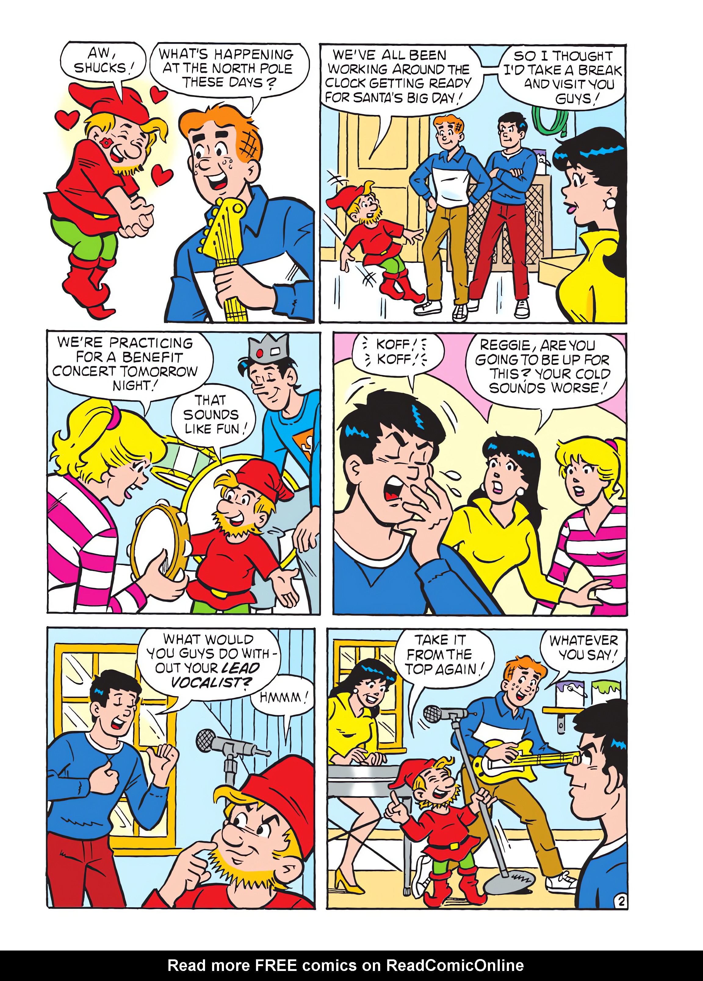 Read online World of Archie Double Digest comic -  Issue #135 - 13