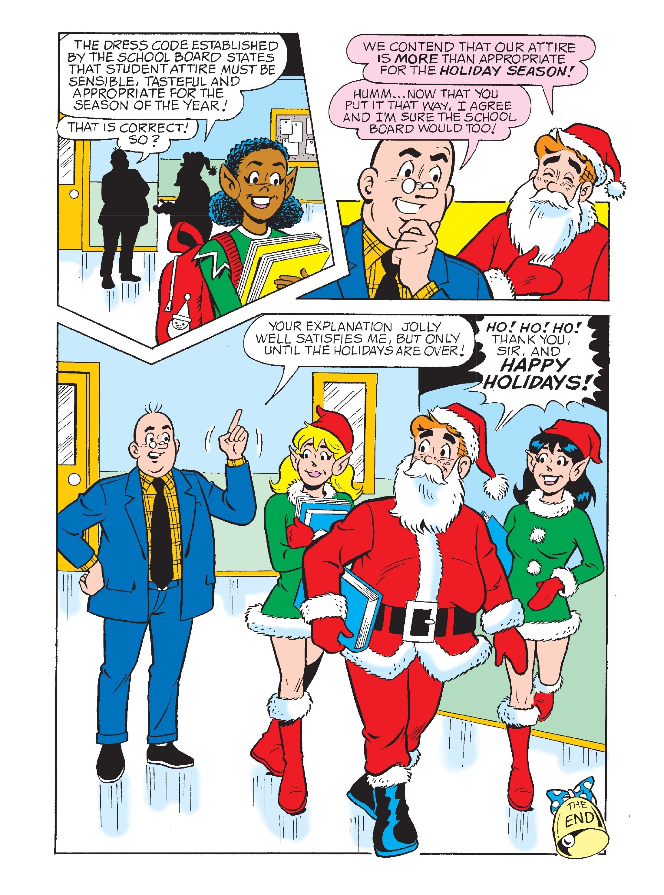 Read online Archie & Friends Double Digest comic -  Issue #21 - 7