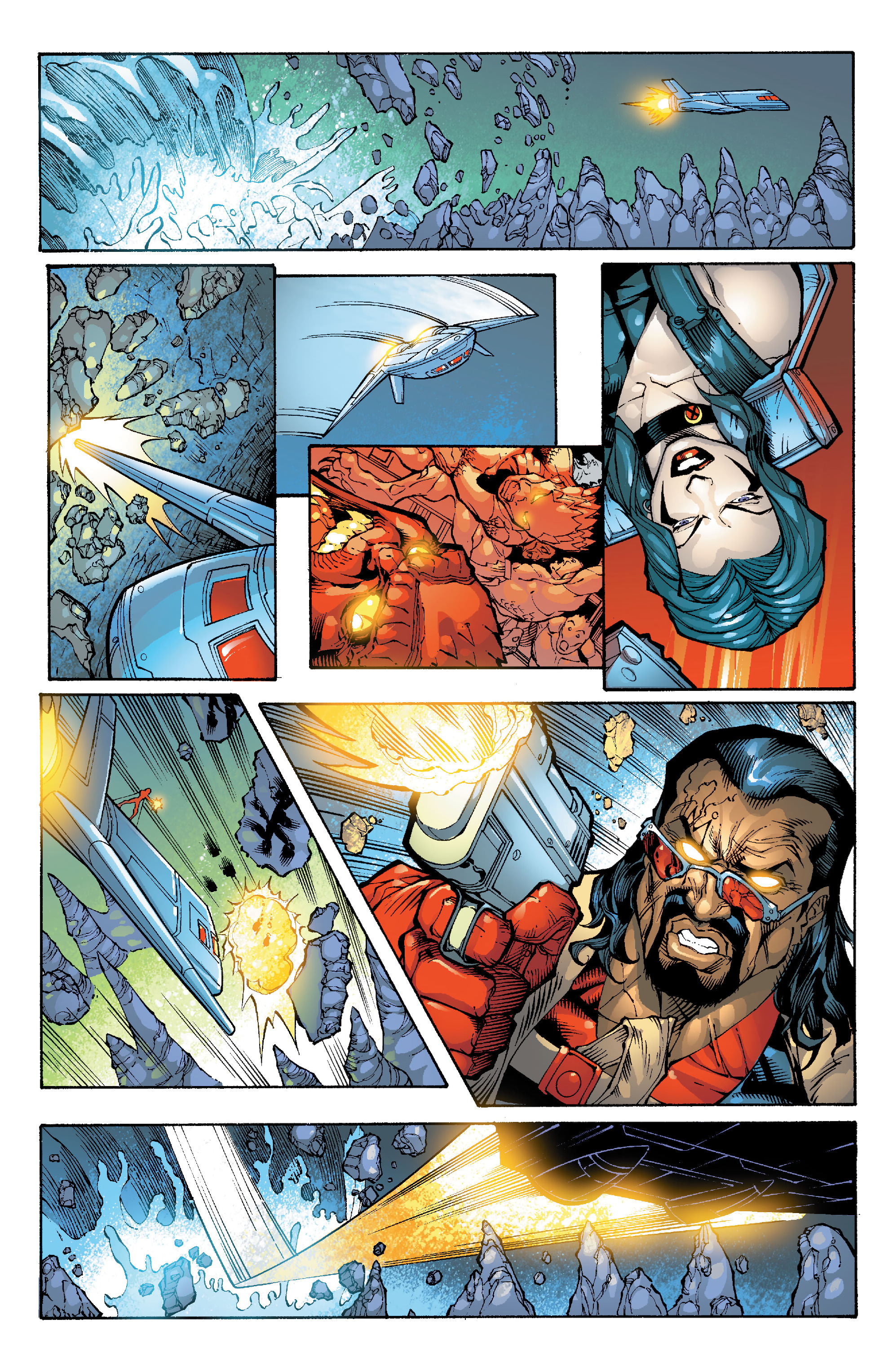 Read online X-Treme X-Men by Chris Claremont Omnibus comic -  Issue # TPB (Part 2) - 84