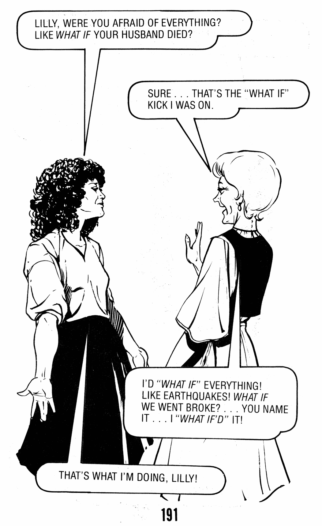 Read online Going bananas? comic -  Issue # TPB (Part 2) - 94