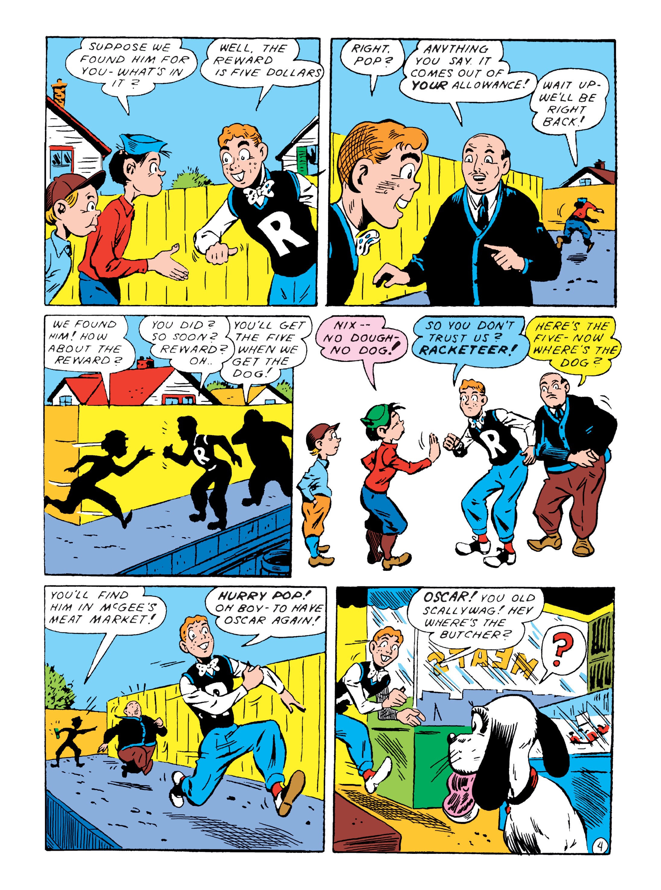 Read online Archie's Double Digest Magazine comic -  Issue #256 - 138