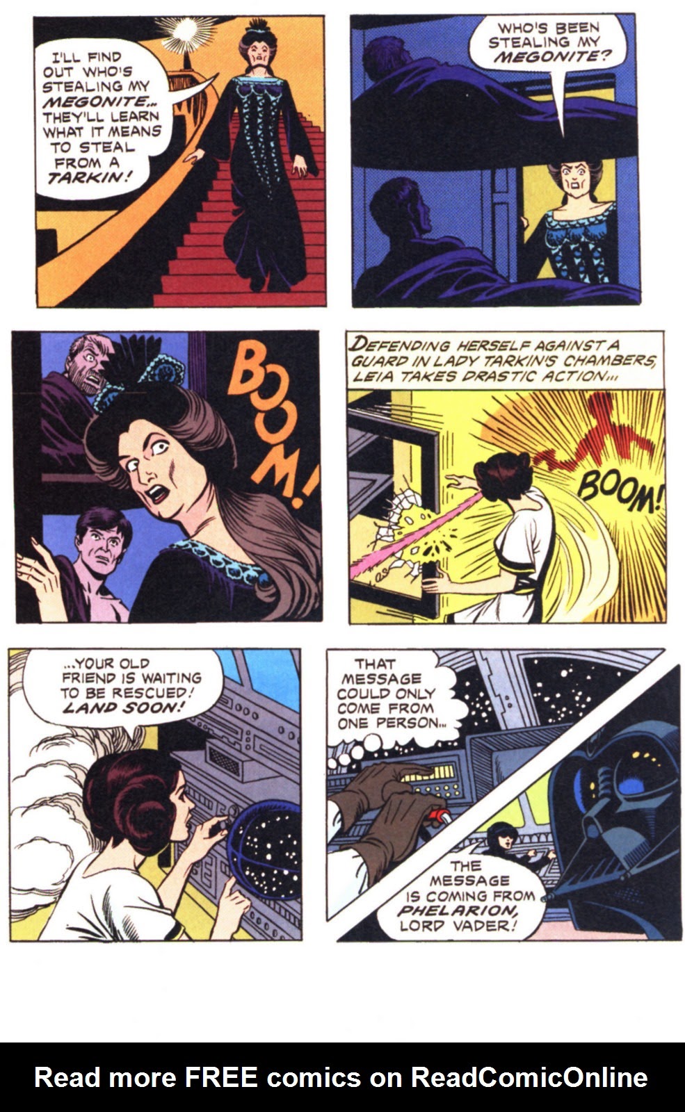 Read online Classic Star Wars: The Early Adventures comic -  Issue #5 - 16