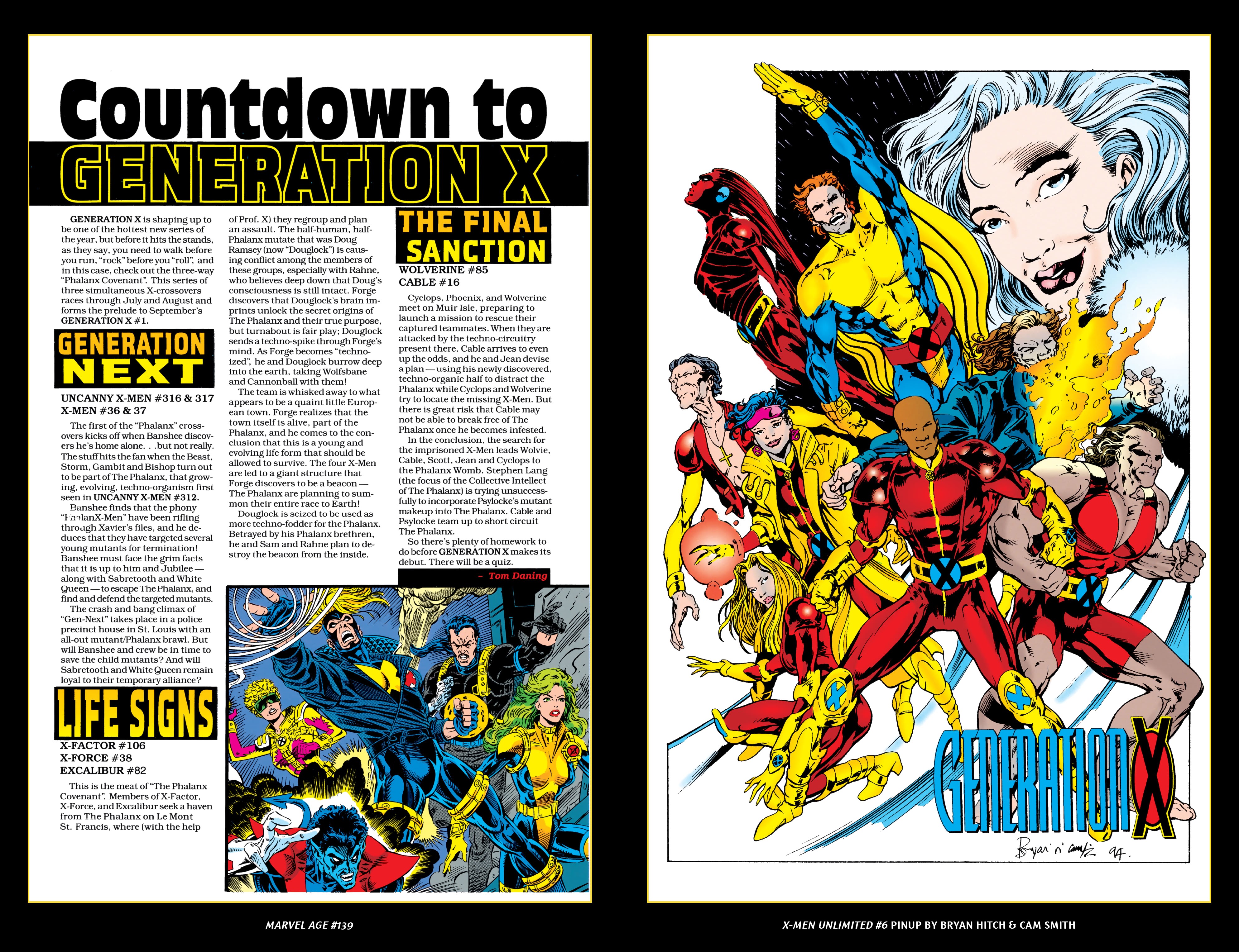 Read online Generation X Epic Collection comic -  Issue # TPB 1 (Part 4) - 117