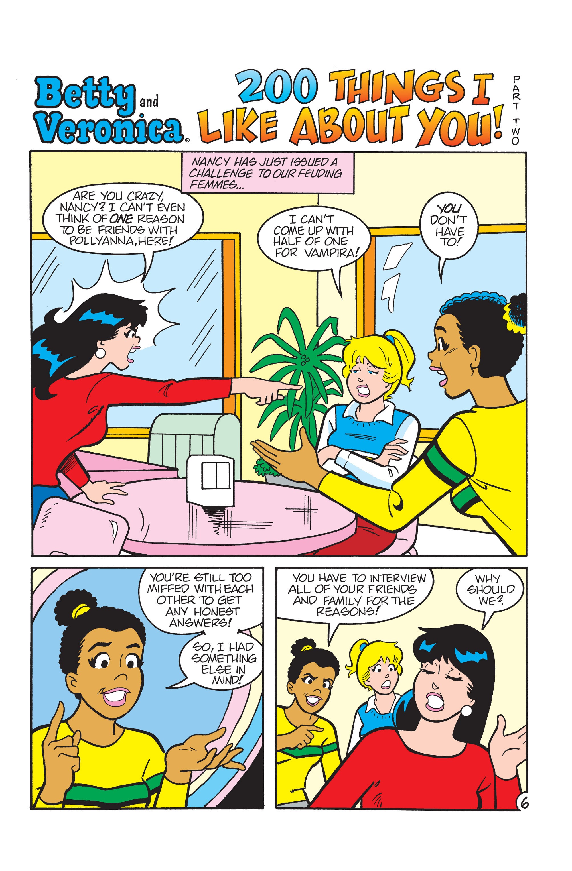 Read online Archie & Friends All-Stars comic -  Issue # TPB 26 (Part 1) - 87