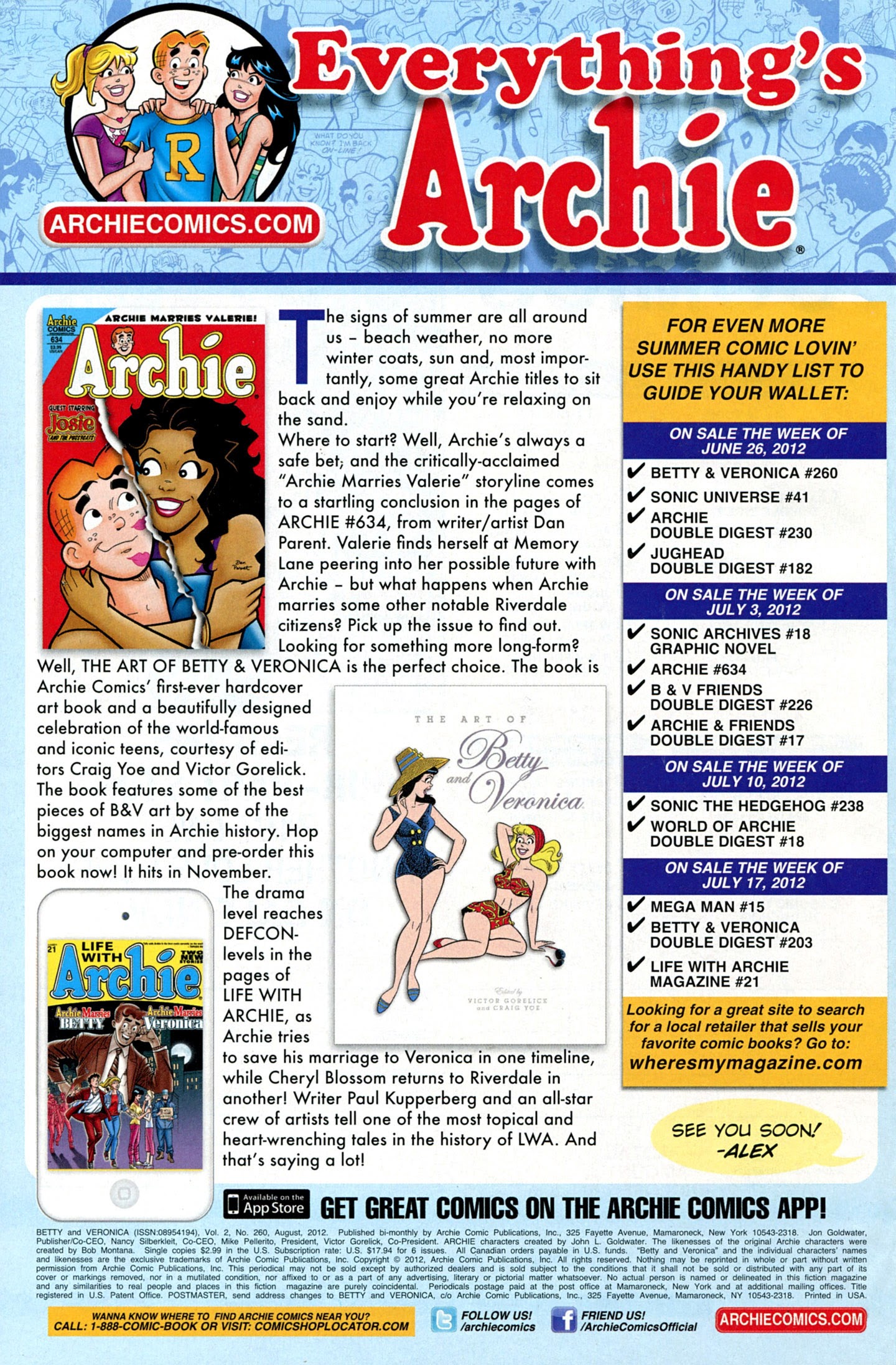 Read online Betty and Veronica (1987) comic -  Issue #260 - 34