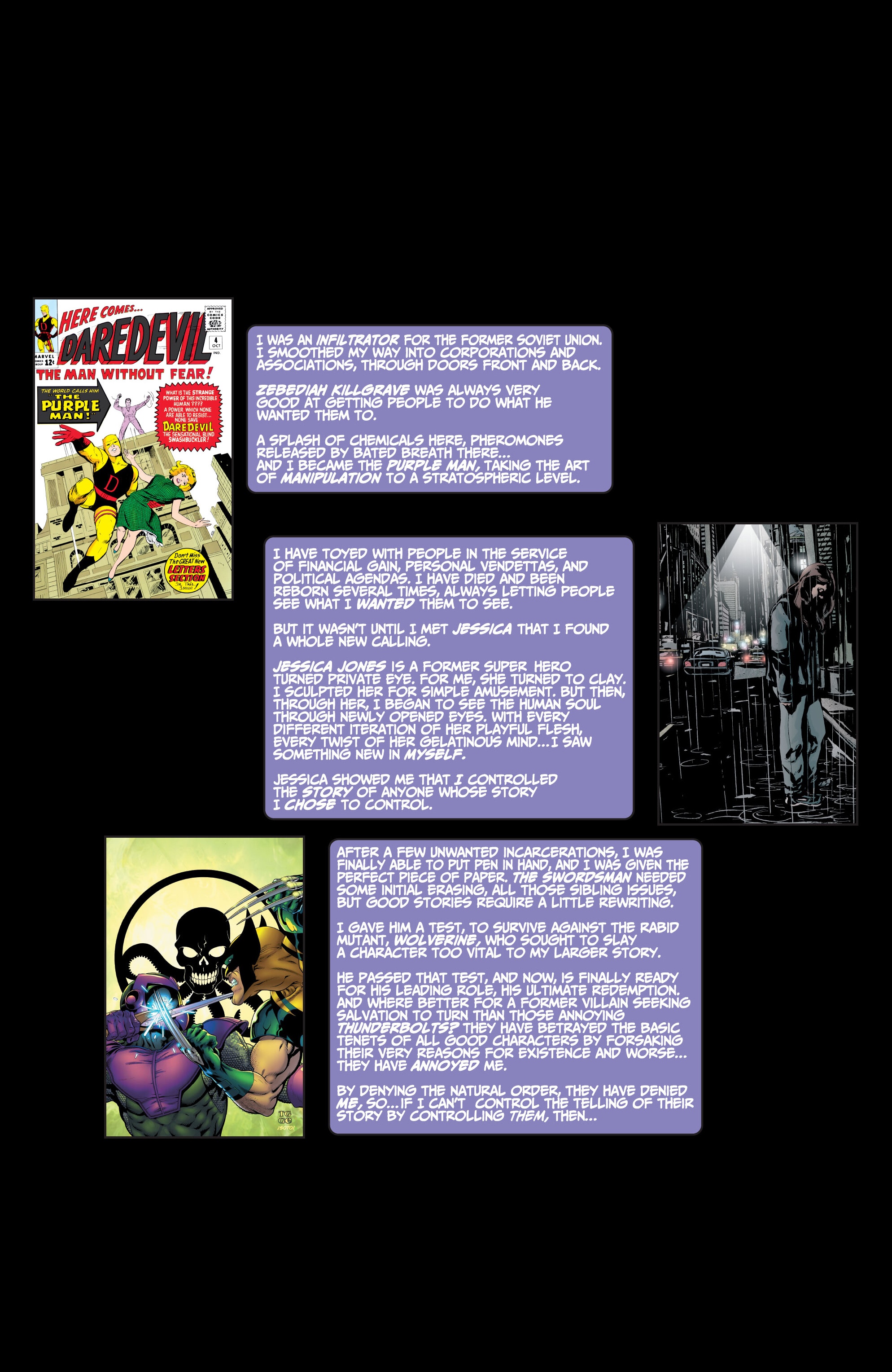 Read online Thunderbolts Omnibus comic -  Issue # TPB 3 (Part 7) - 32