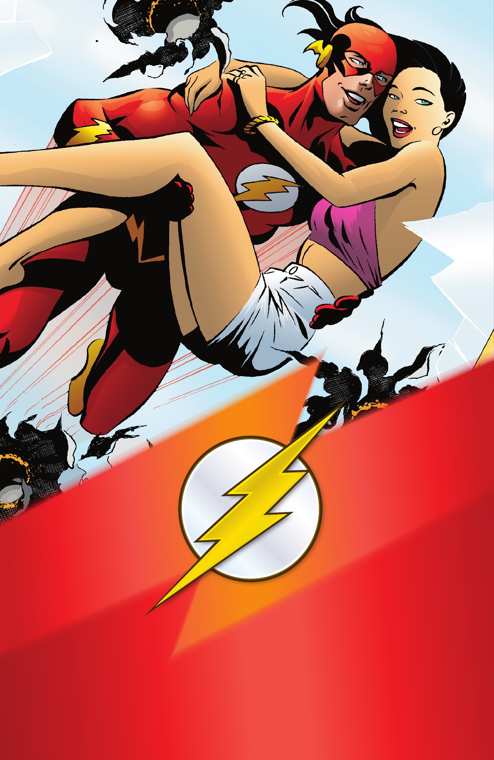 Read online Flash by Mark Waid comic -  Issue # TPB 8 (Part 3) - 84