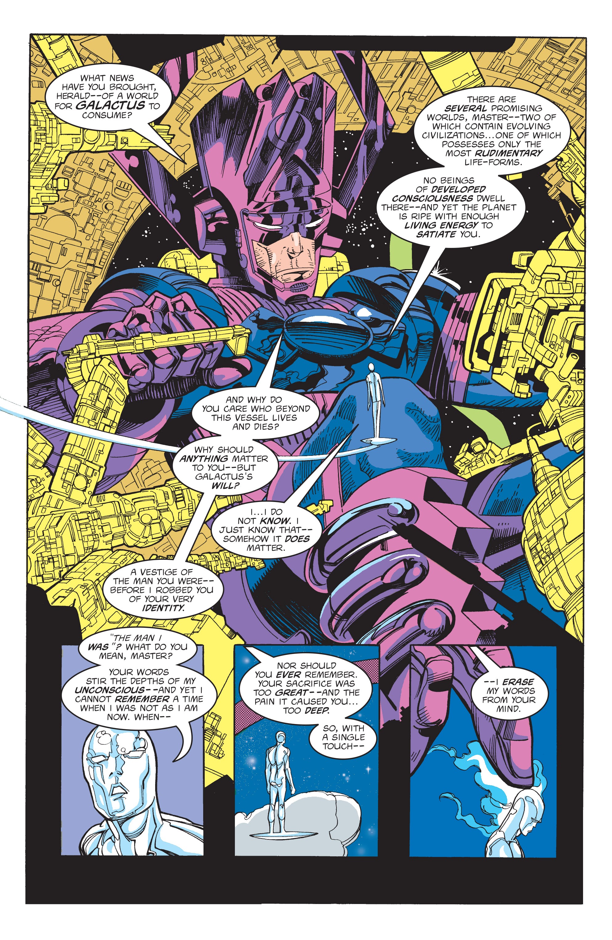 Read online Silver Surfer Epic Collection comic -  Issue # TPB 13 (Part 3) - 28