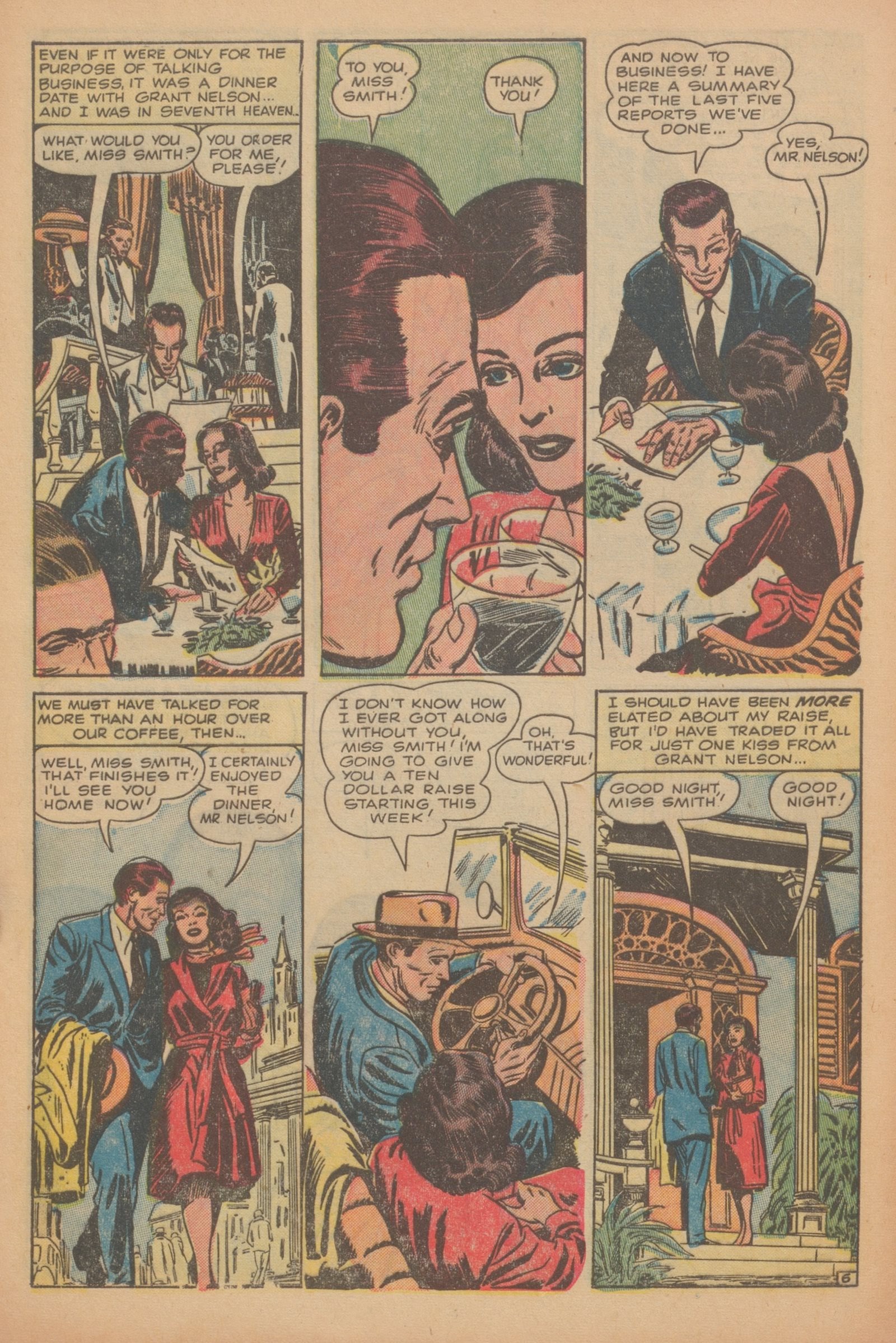 Read online Lovers comic -  Issue #48 - 8