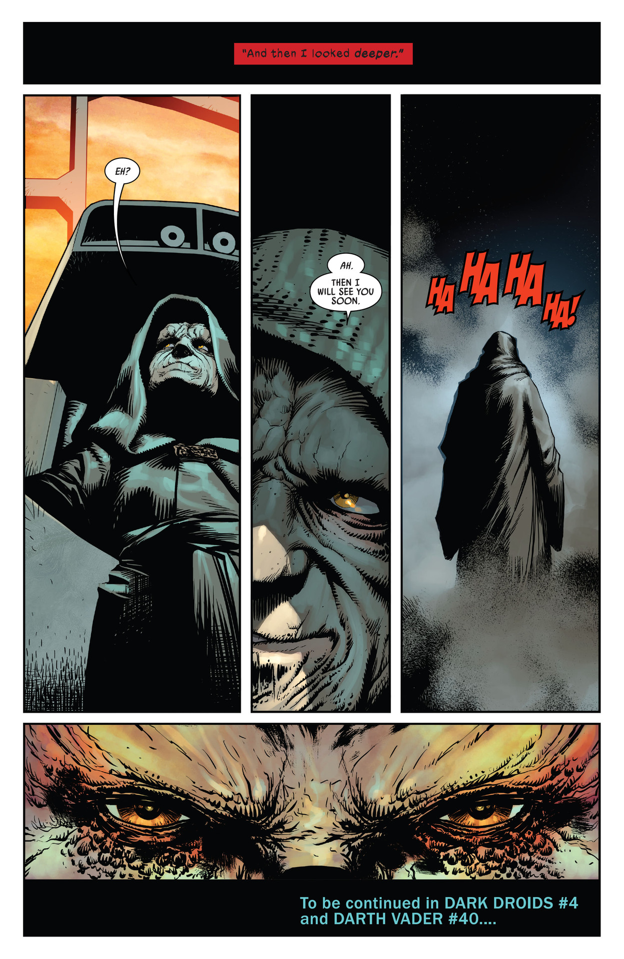 Read online Star Wars: Darth Vader (2020) comic -  Issue #39 - 22