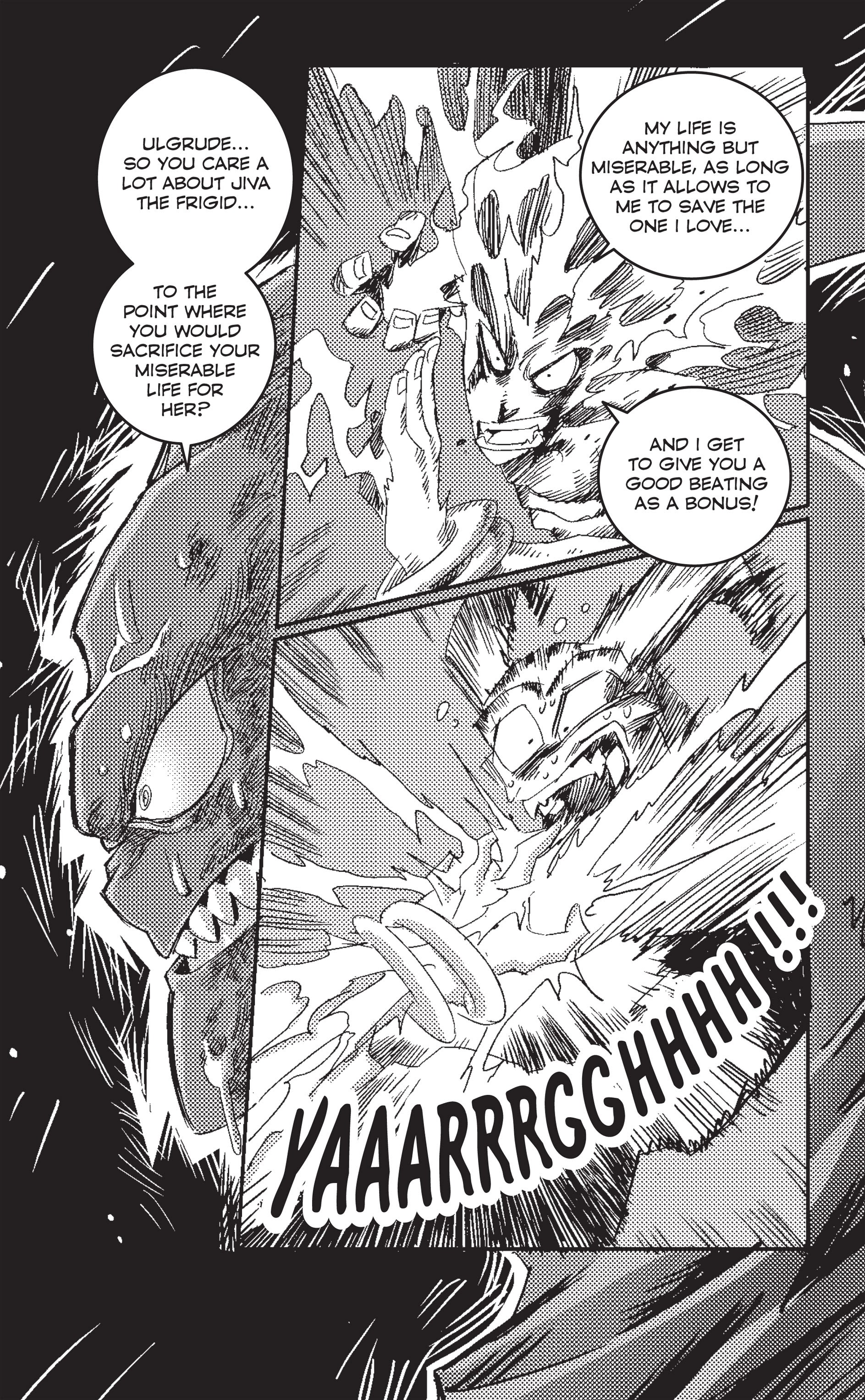 Read online WAKFU Manga comic -  Issue # TPB 2 (Part 1) - 35