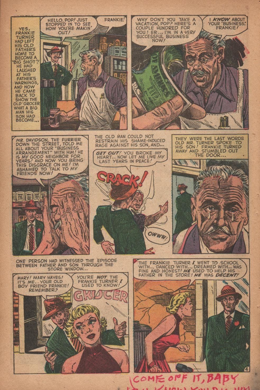 Read online Justice (1947) comic -  Issue #47 - 14