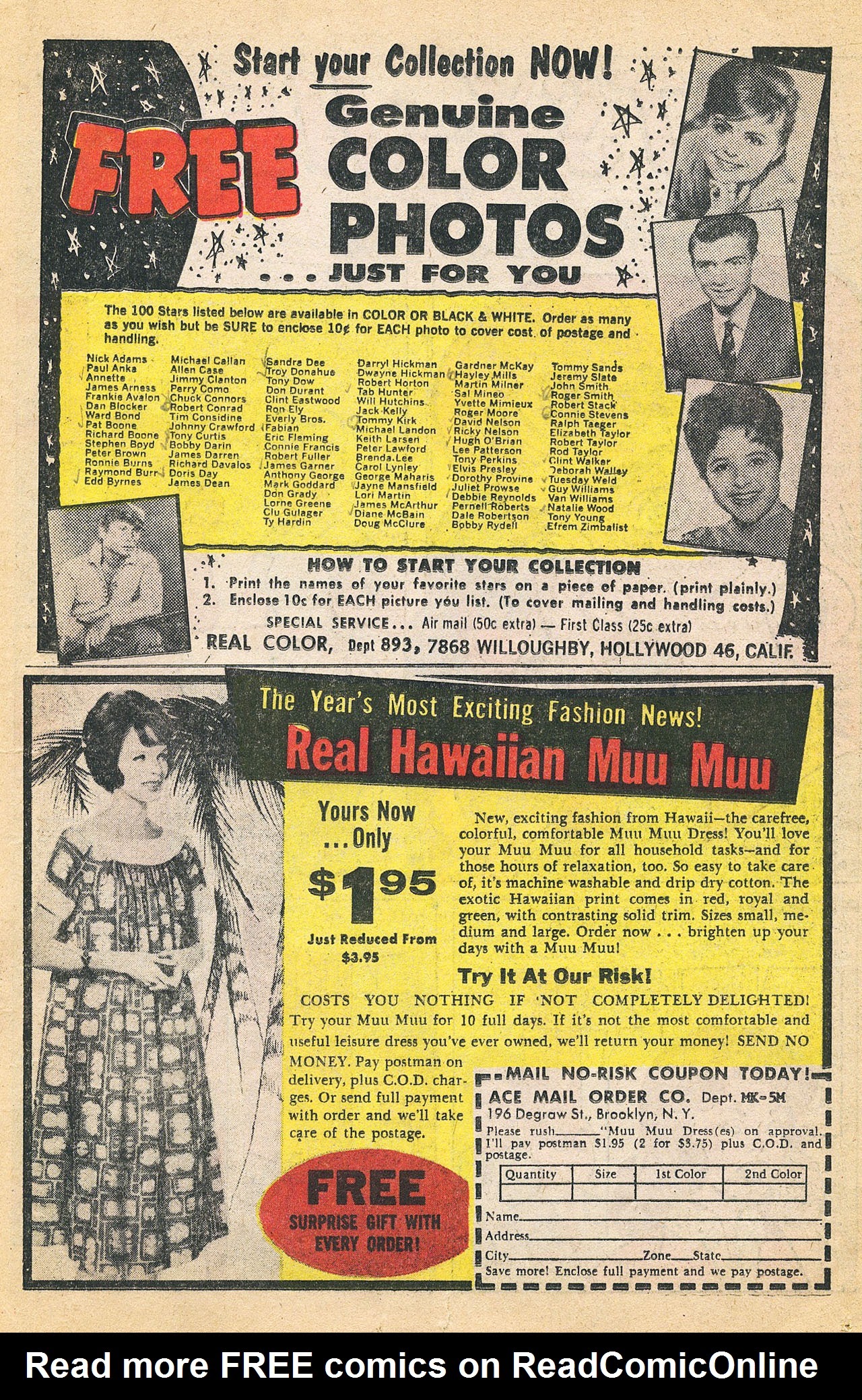 Read online Patsy and Hedy comic -  Issue #82 - 19