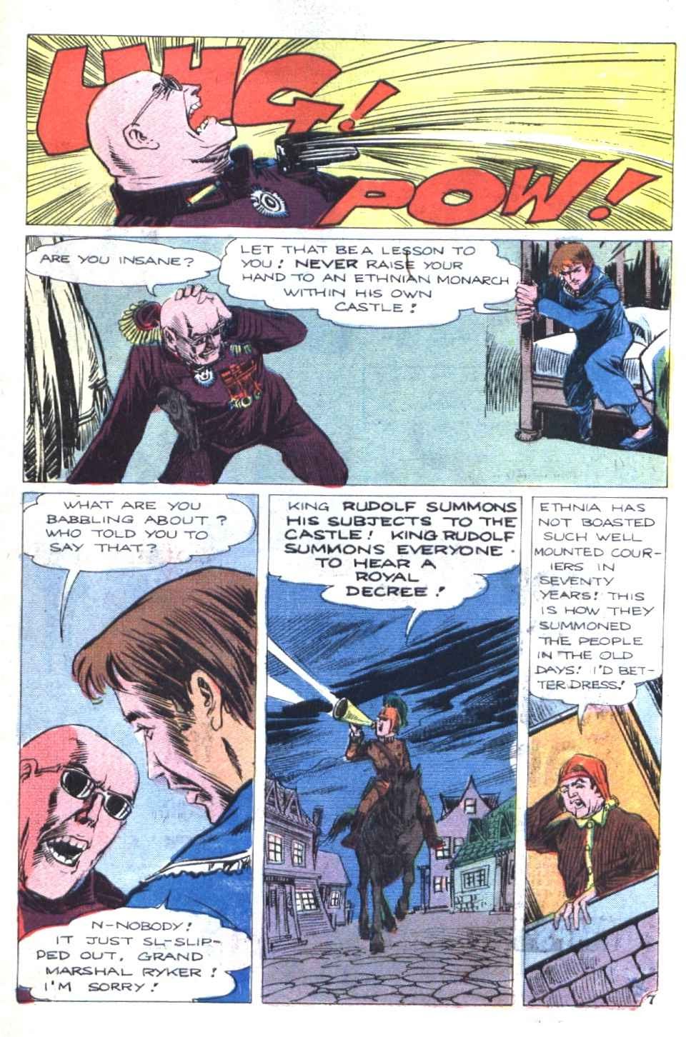 Read online Ghost Manor comic -  Issue #12 - 31