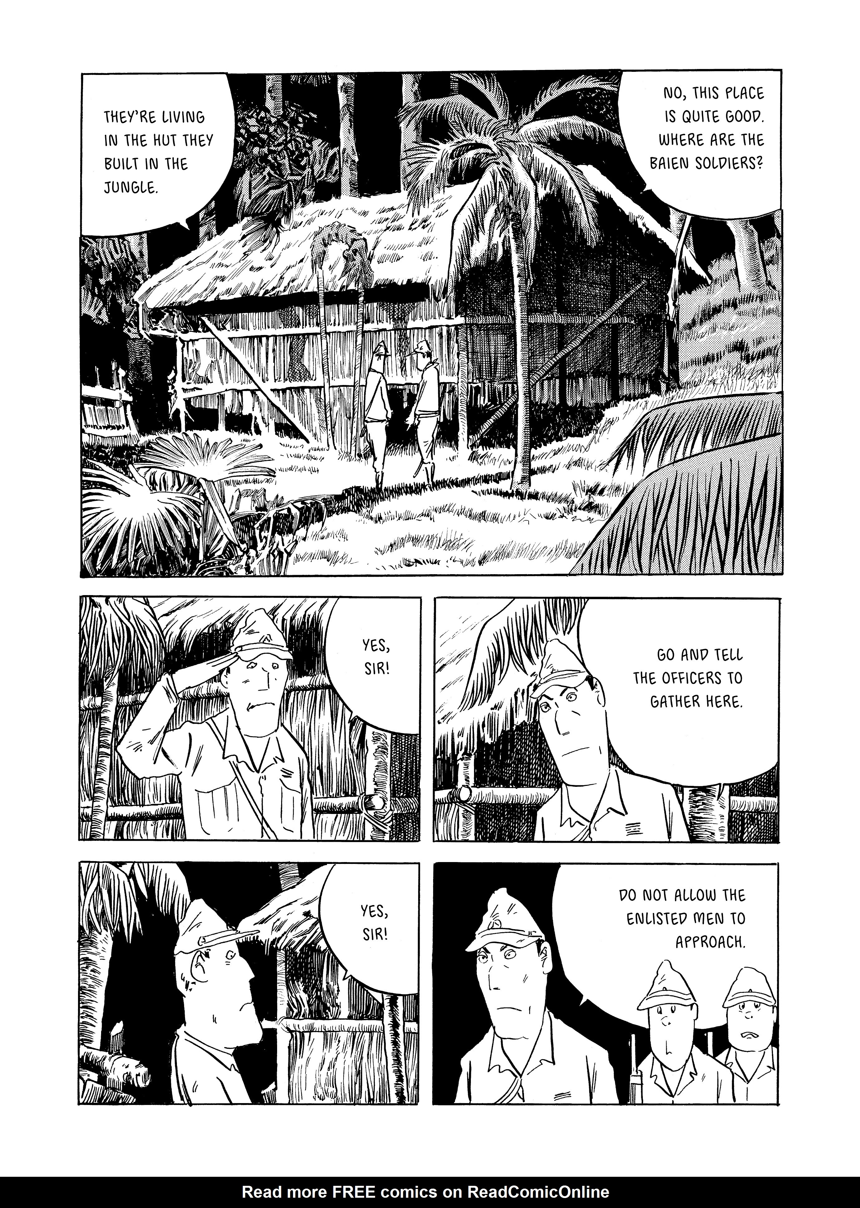 Read online Onward Towards Our Noble Deaths comic -  Issue # TPB (Part 3) - 83