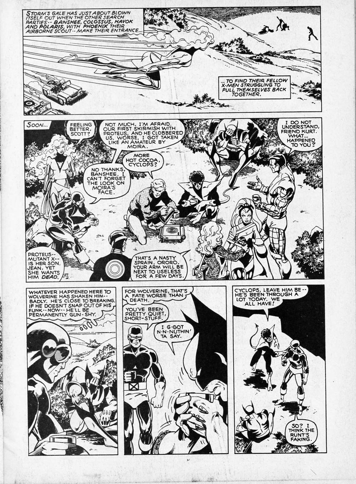 Read online Rampage Monthly comic -  Issue #45 - 9