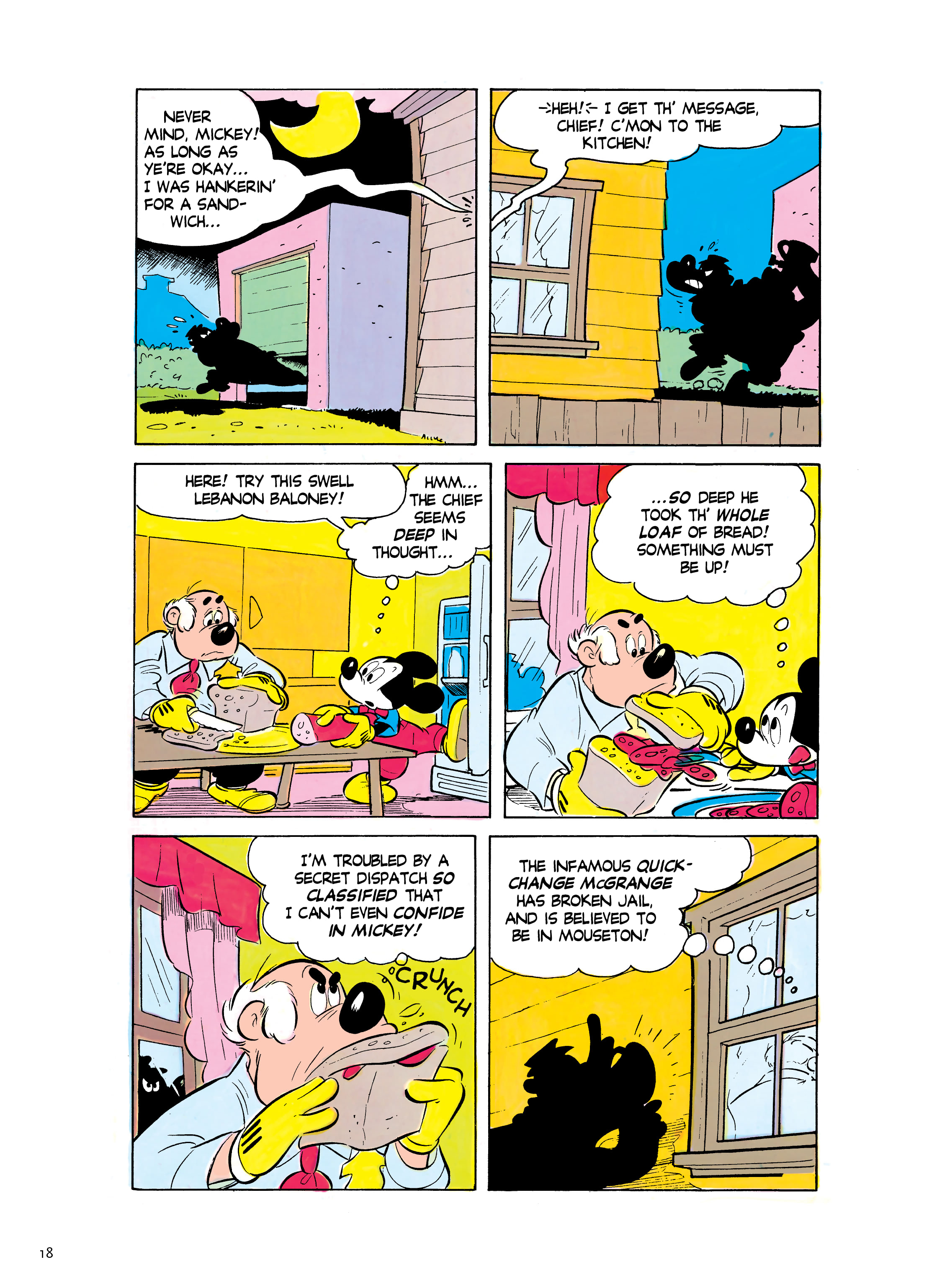 Read online Disney Masters comic -  Issue # TPB 17 (Part 1) - 23