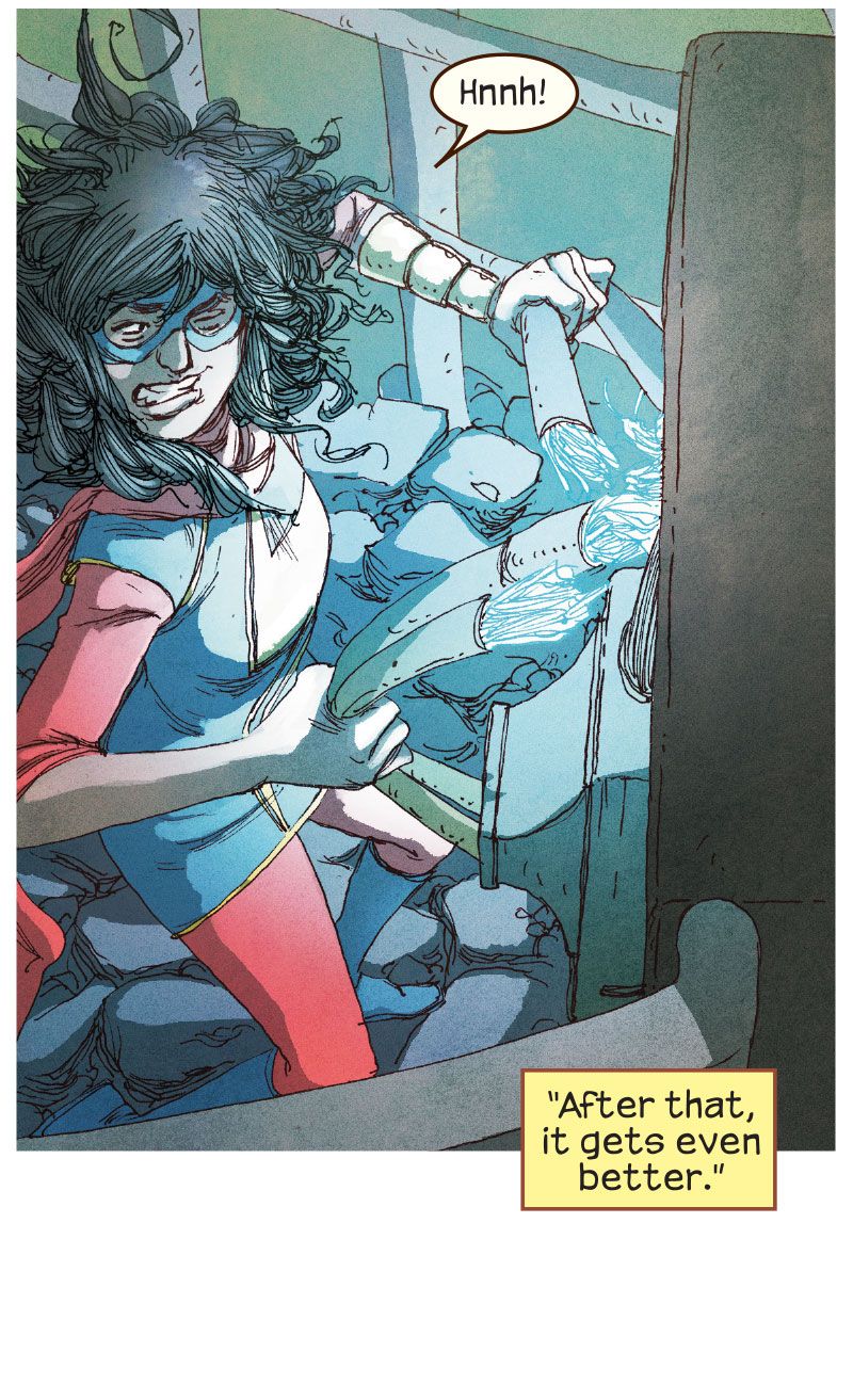Read online Ms. Marvel: Generation Why Infinity Comic comic -  Issue #8 - 63