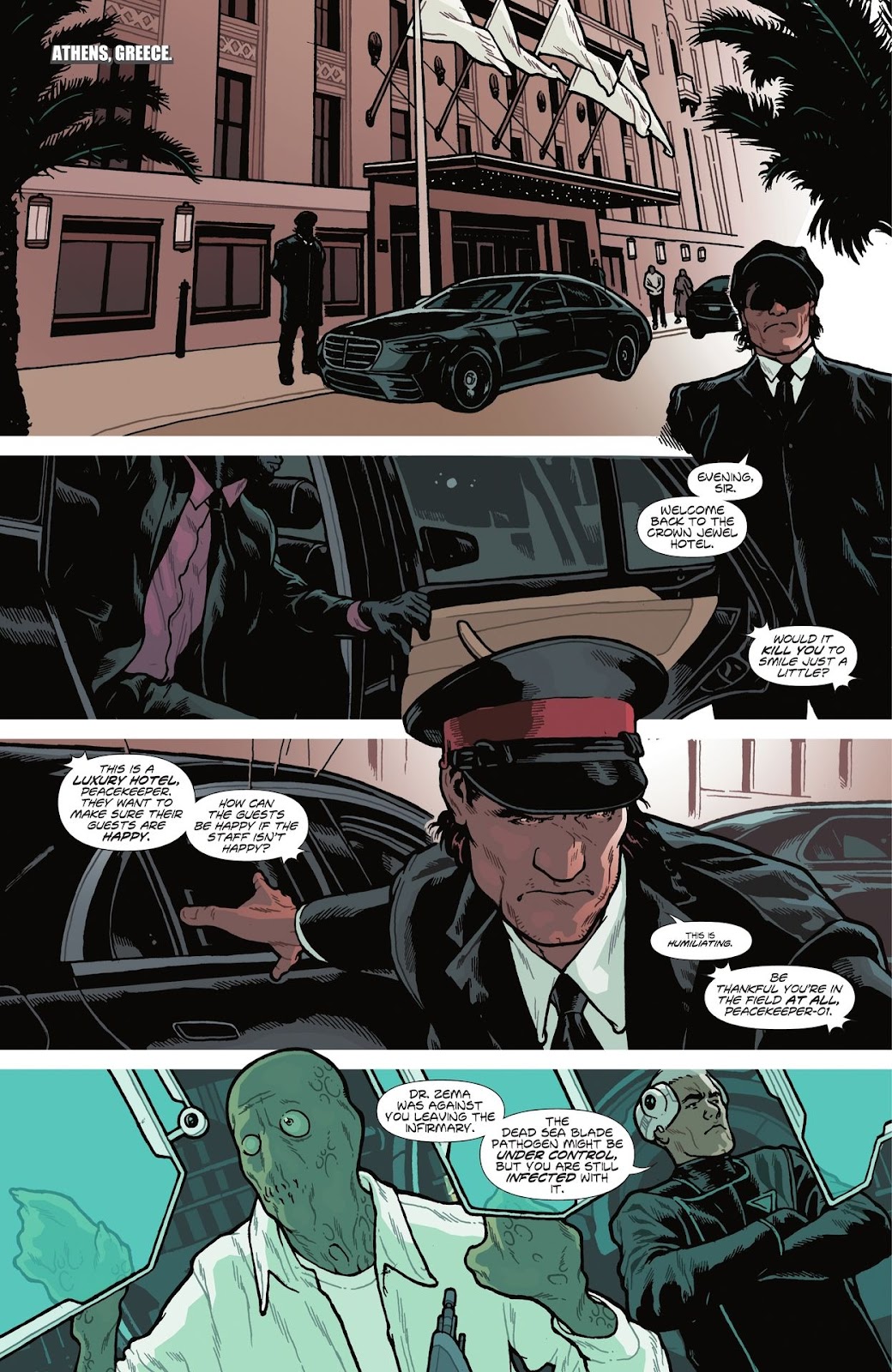Batman: The Brave and the Bold (2023) issue 5 - Page 28