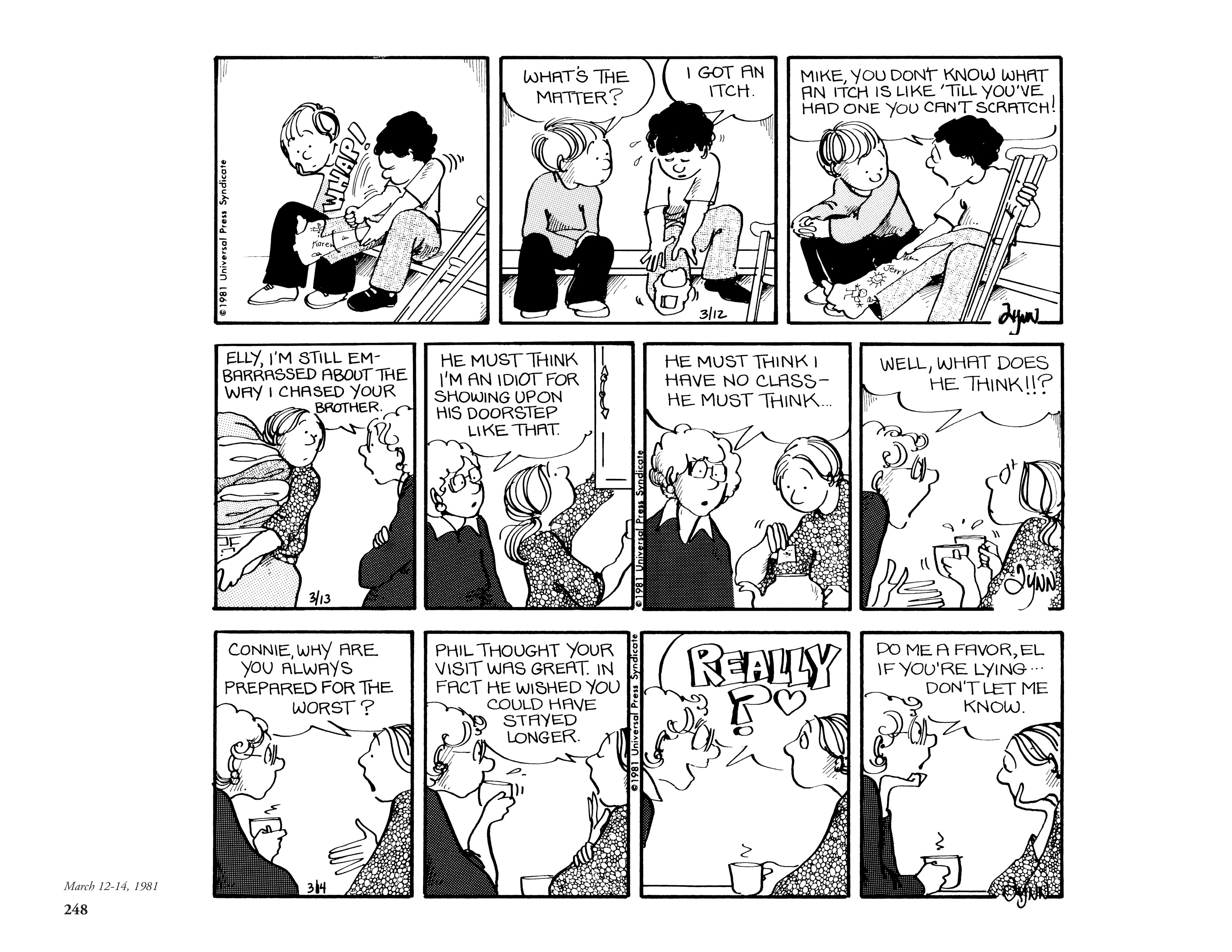 Read online For Better Or For Worse: The Complete Library comic -  Issue # TPB 1 (Part 3) - 51