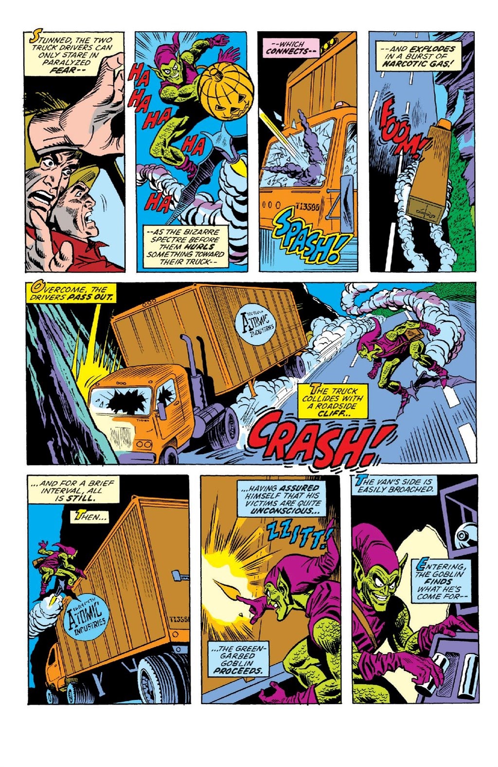 Read online Amazing Spider-Man Epic Collection comic -  Issue # Man-Wolf at Midnight (Part 3) - 89
