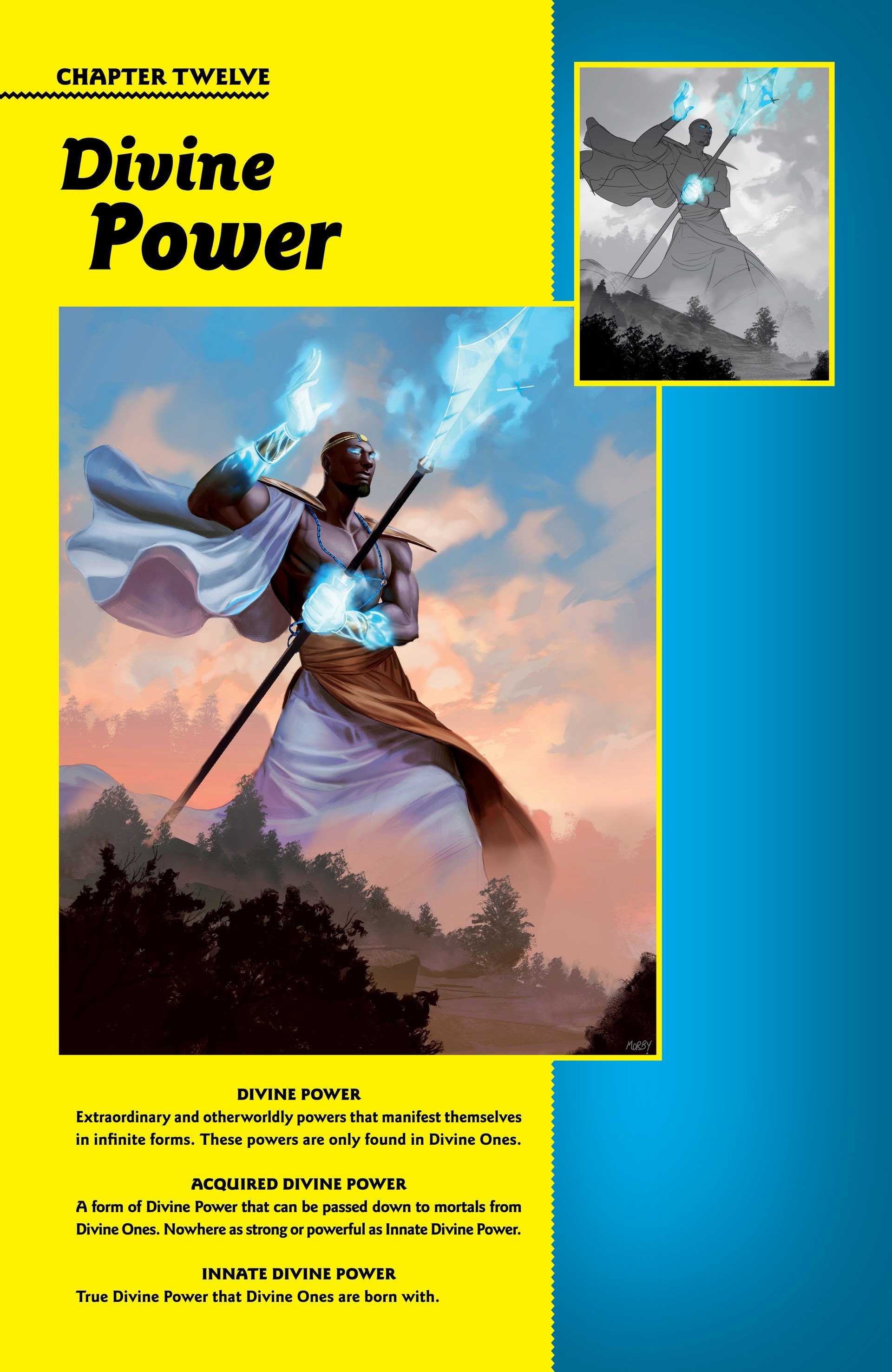 Read online Iyanu: Child of Wonder comic -  Issue # TPB 2 - 120