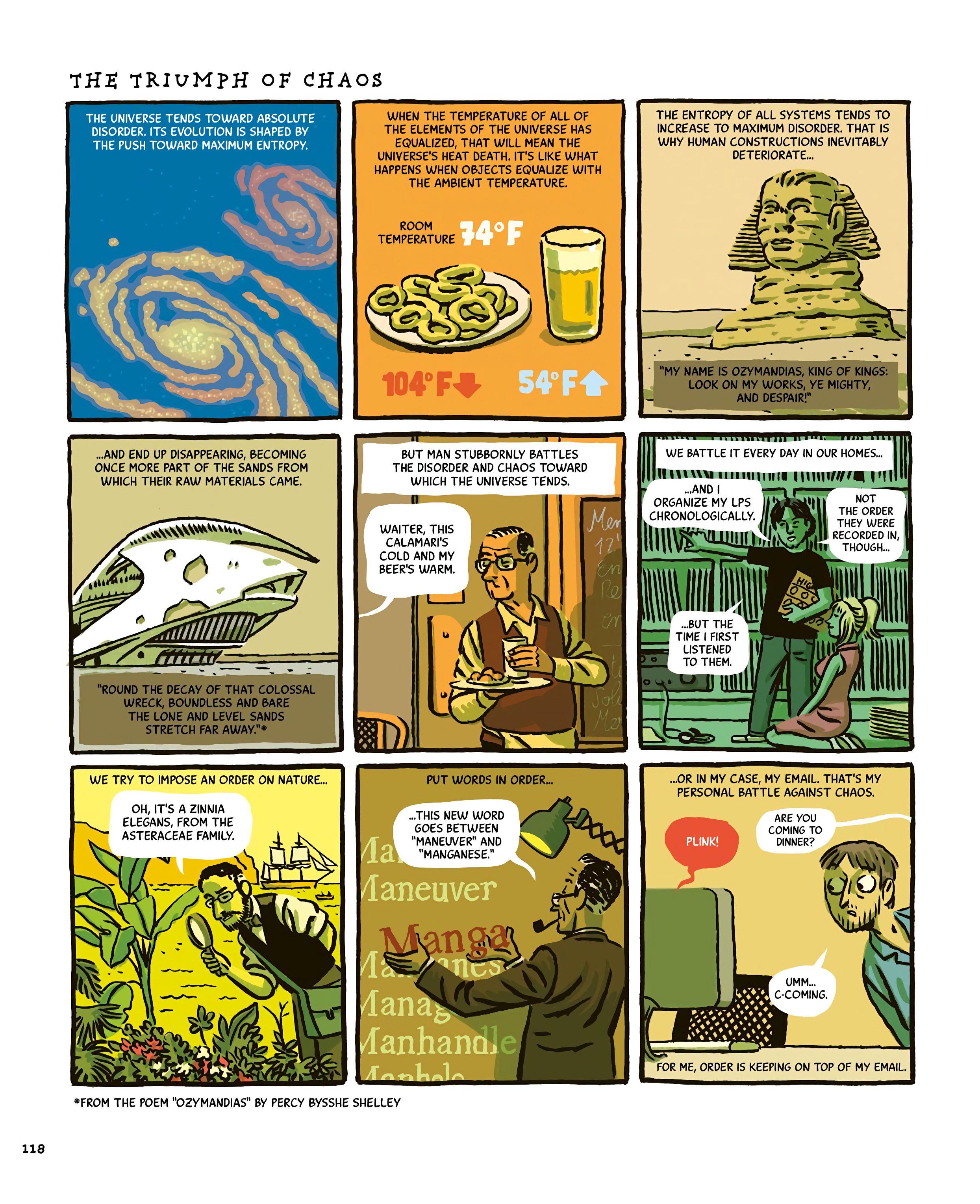 Read online Memoirs of a Man in Pajamas comic -  Issue # TPB (Part 2) - 25