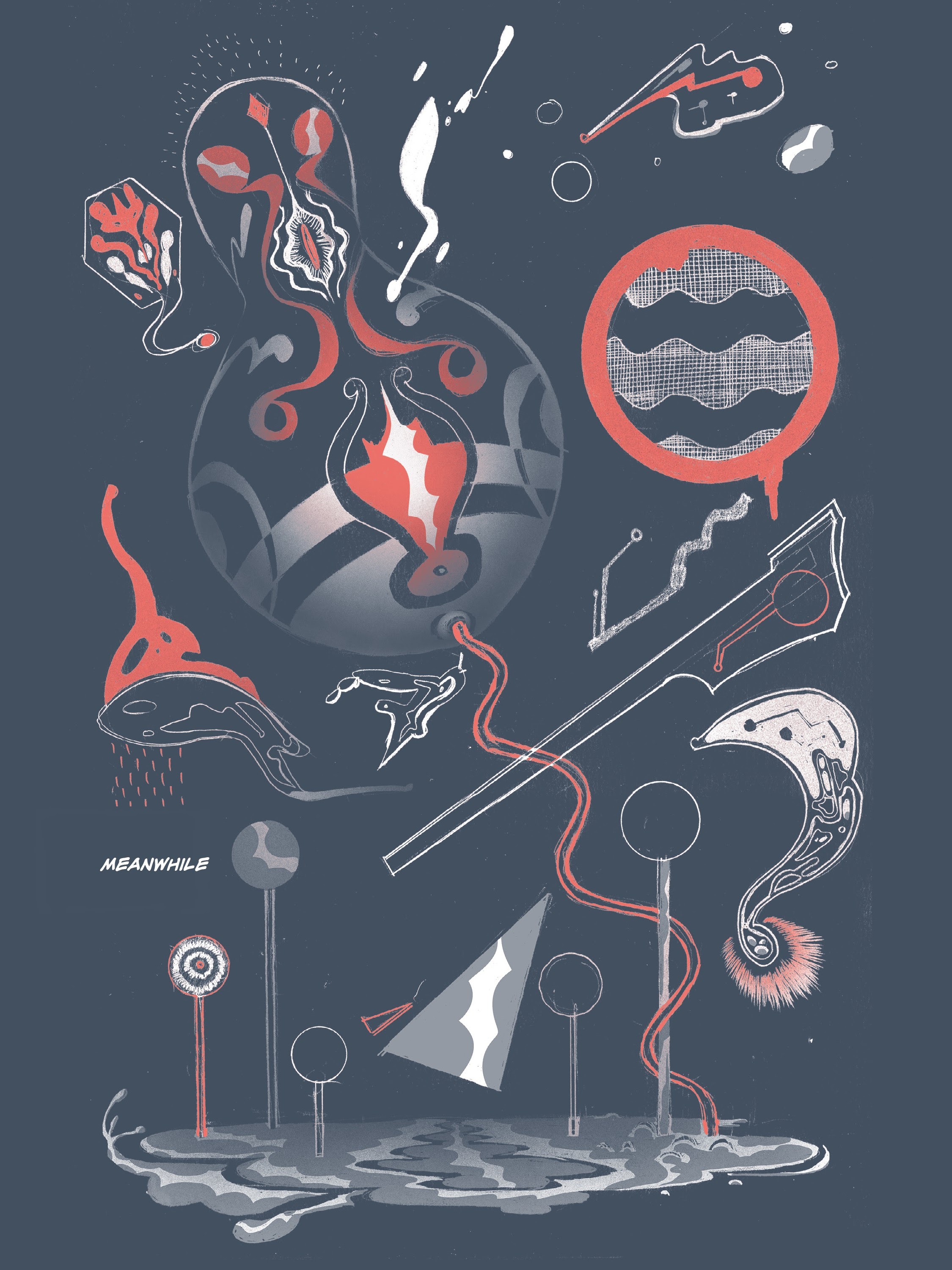 Read online Starseeds comic -  Issue # TPB 2 (Part 1) - 86