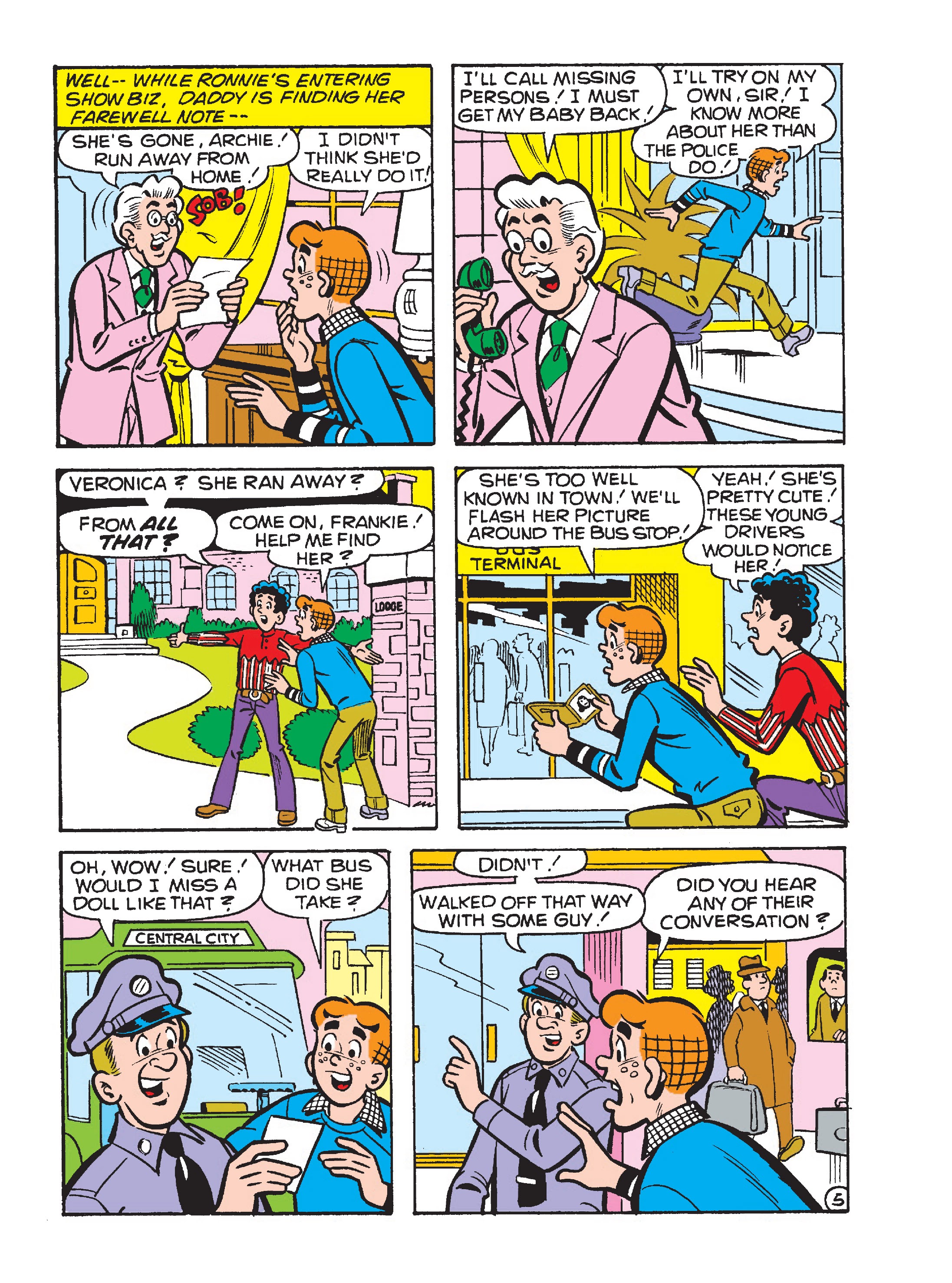 Read online World of Archie Double Digest comic -  Issue #81 - 178