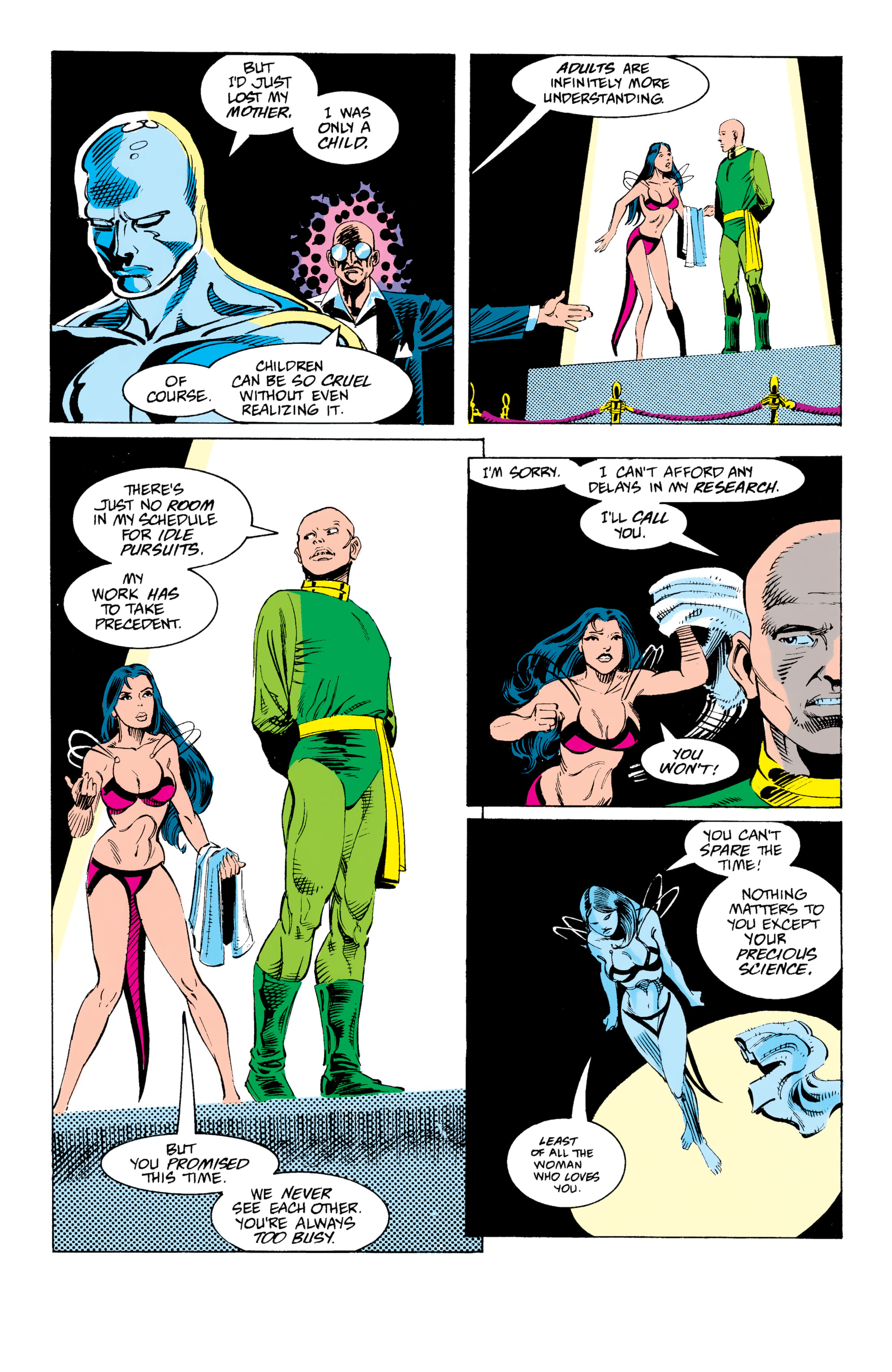 Read online Infinity Gauntlet Omnibus comic -  Issue # TPB (Part 10) - 81