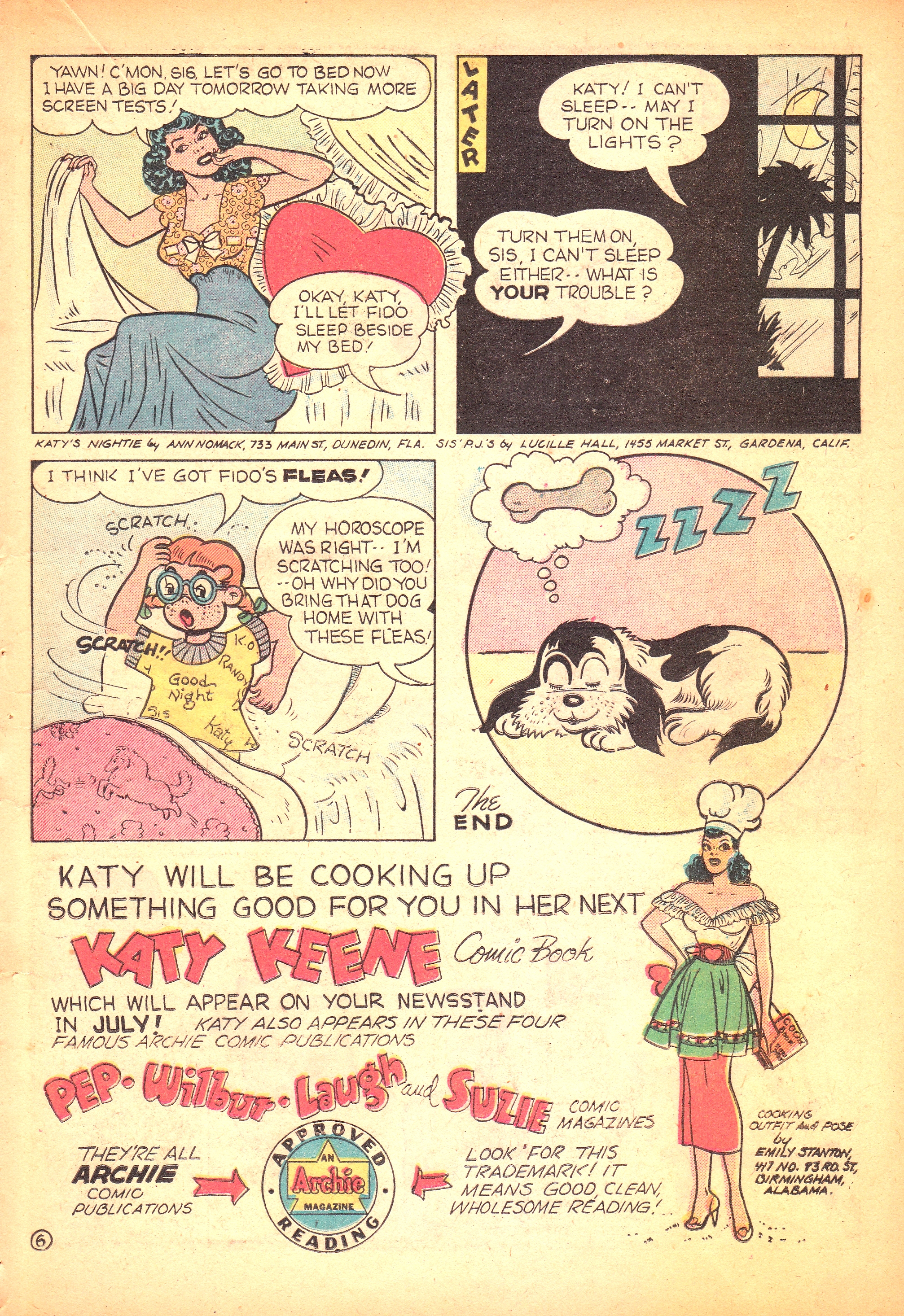 Read online Laugh (Comics) comic -  Issue #45 - 26