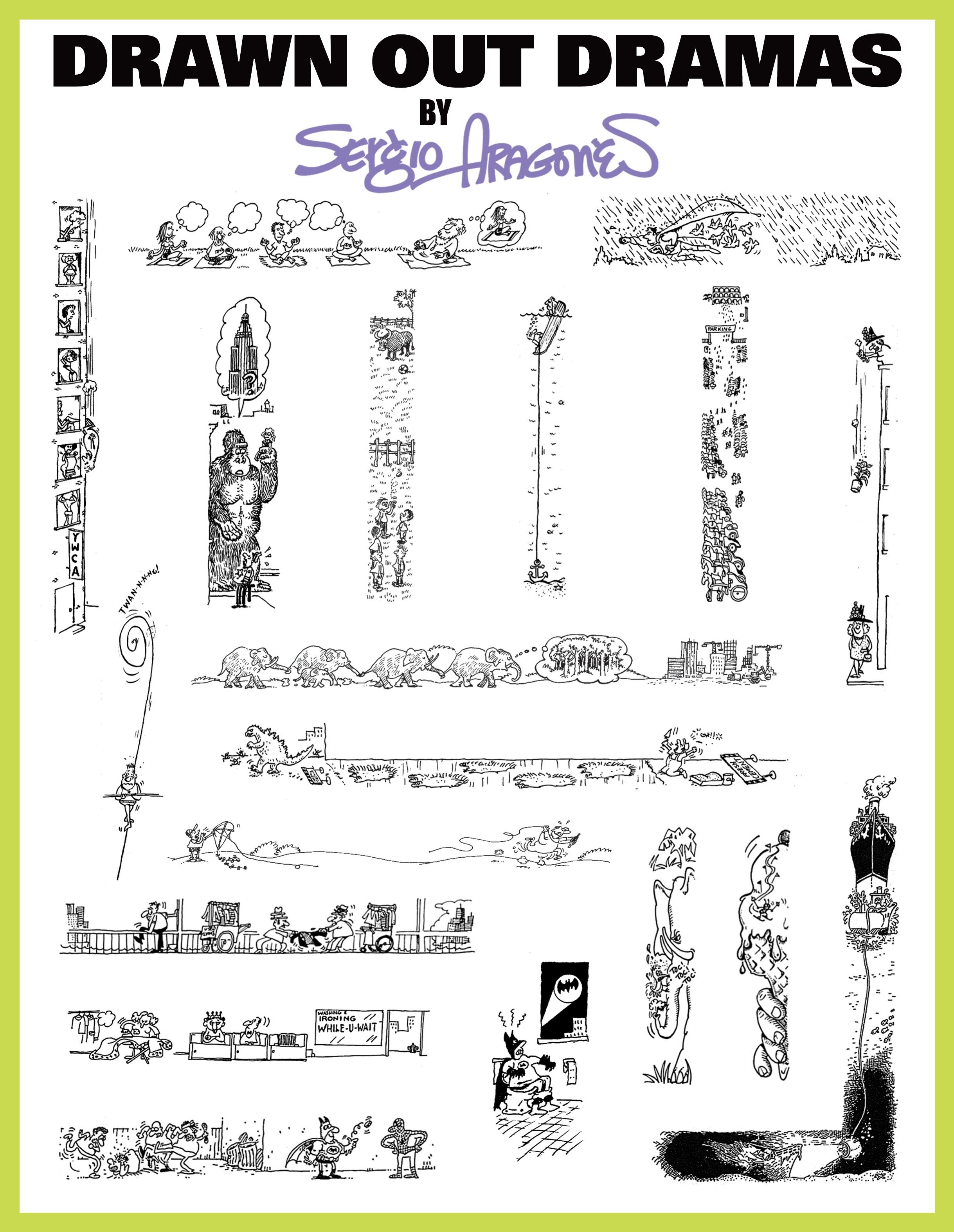 Read online MAD Magazine comic -  Issue #20 - 54