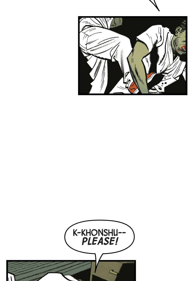Read online Moon Knight: Welcome to New Egypt Infinity Comic comic -  Issue #1 - 21