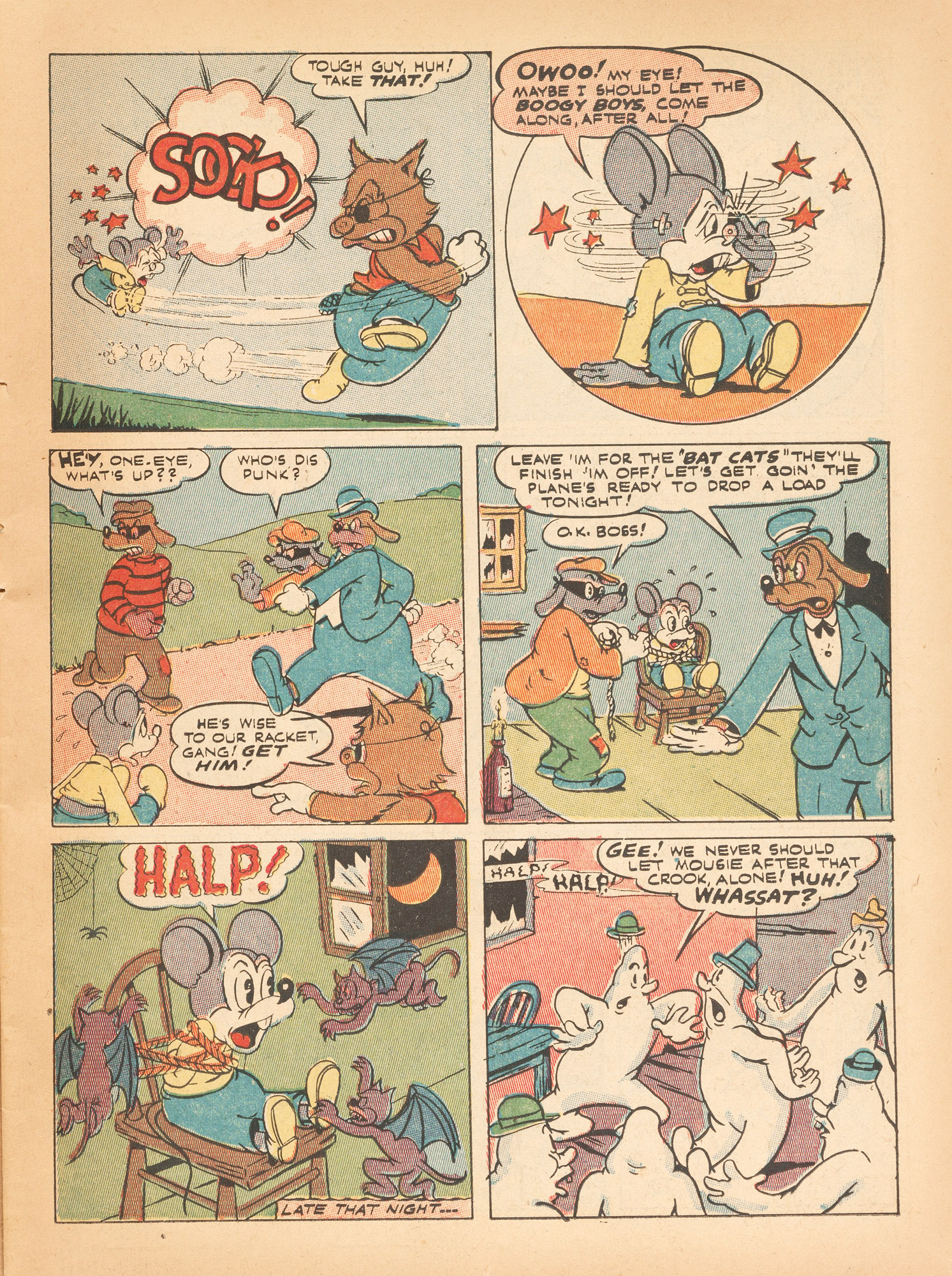 Read online Jolly Jingles comic -  Issue #11 - 19
