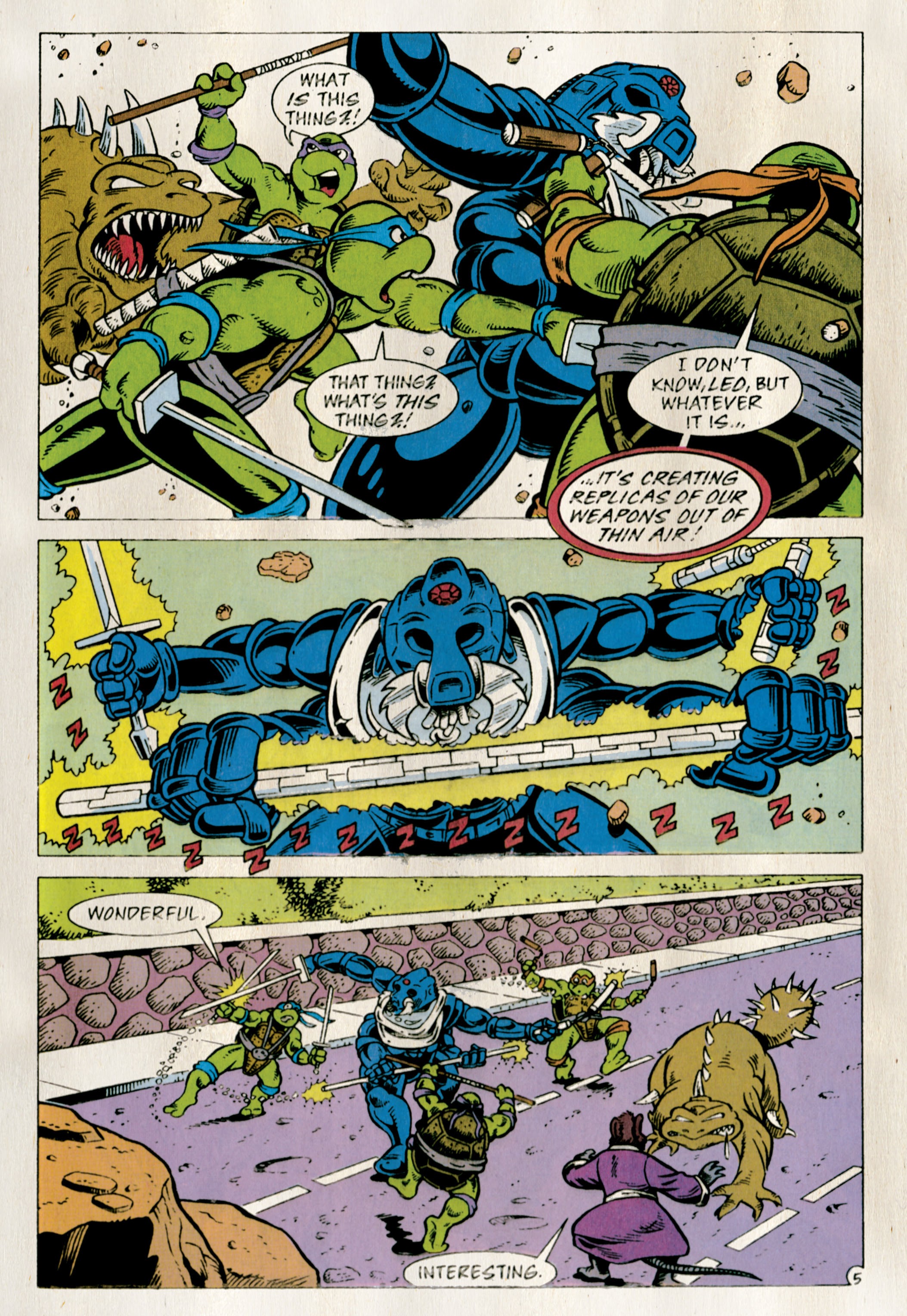 Read online Teenage Mutant Ninja Turtles Adventures (2012) comic -  Issue # TPB 11 - 63