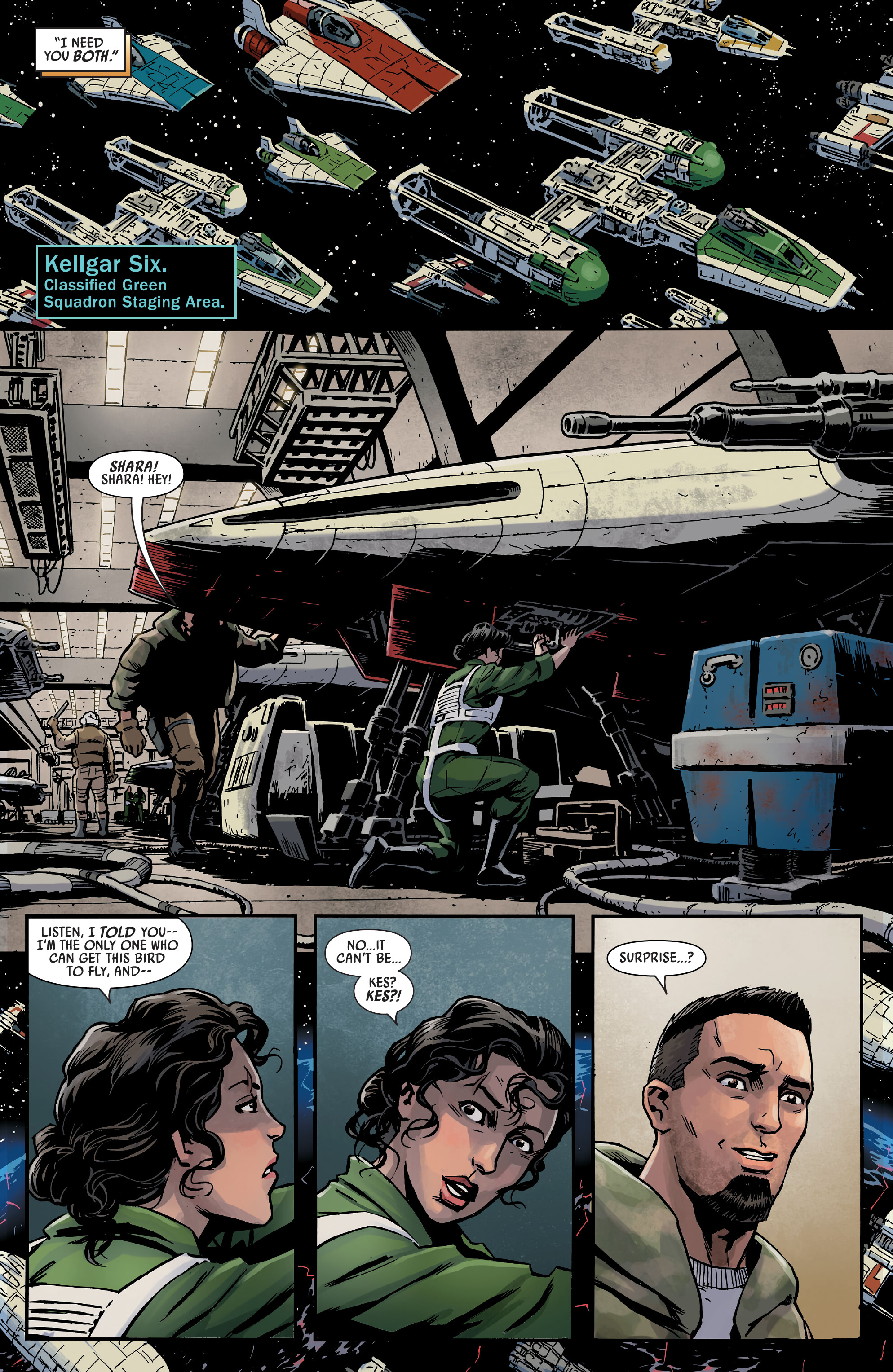 Read online Star Wars: Scoundrels, Rebels and the Empire comic -  Issue # TPB (Part 2) - 44