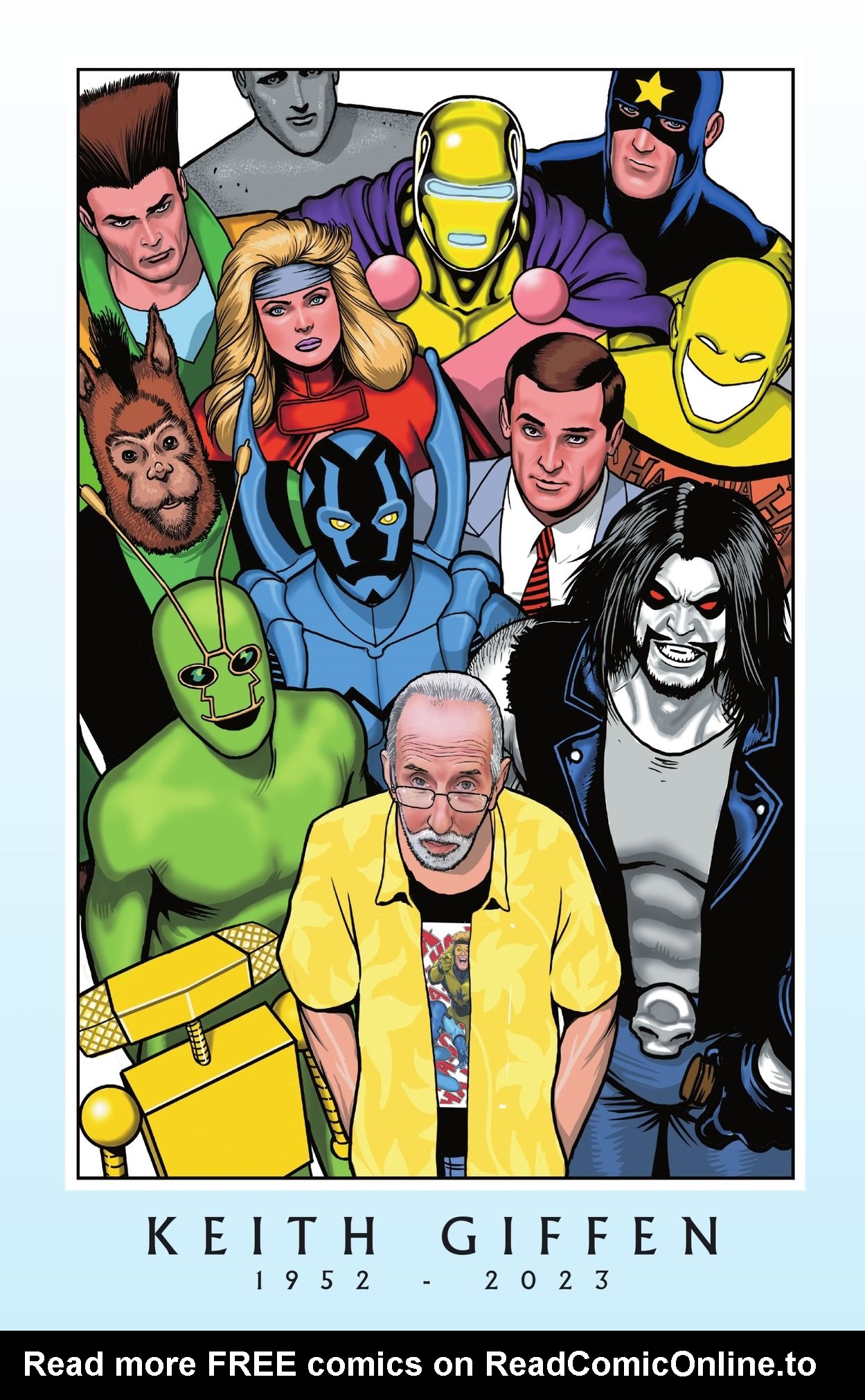 Read online Action Comics (2016) comic -  Issue #1059 - 40