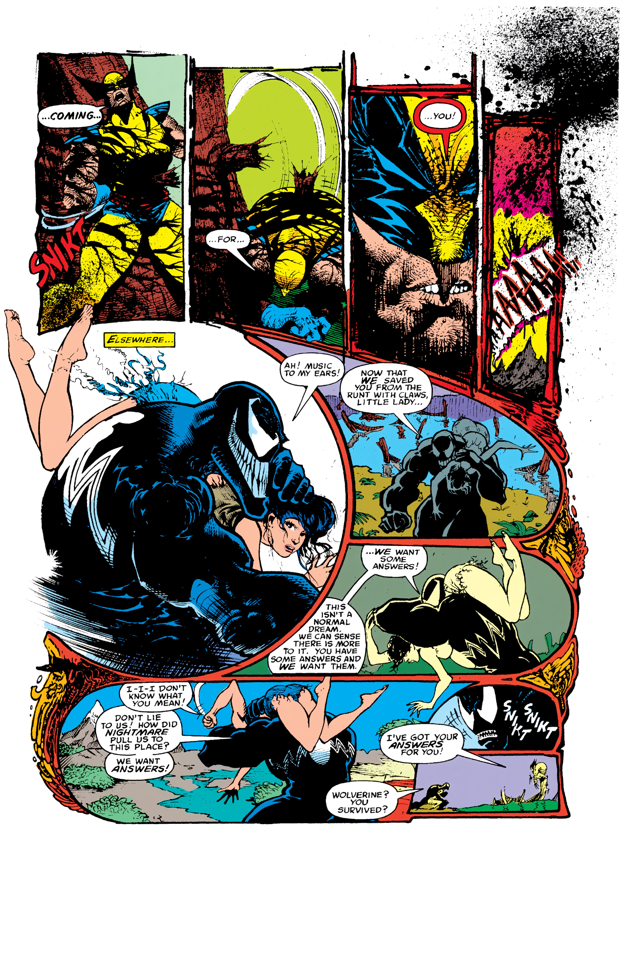 Read online Spider-Man Vs. Venom Omnibus comic -  Issue # TPB (Part 7) - 47