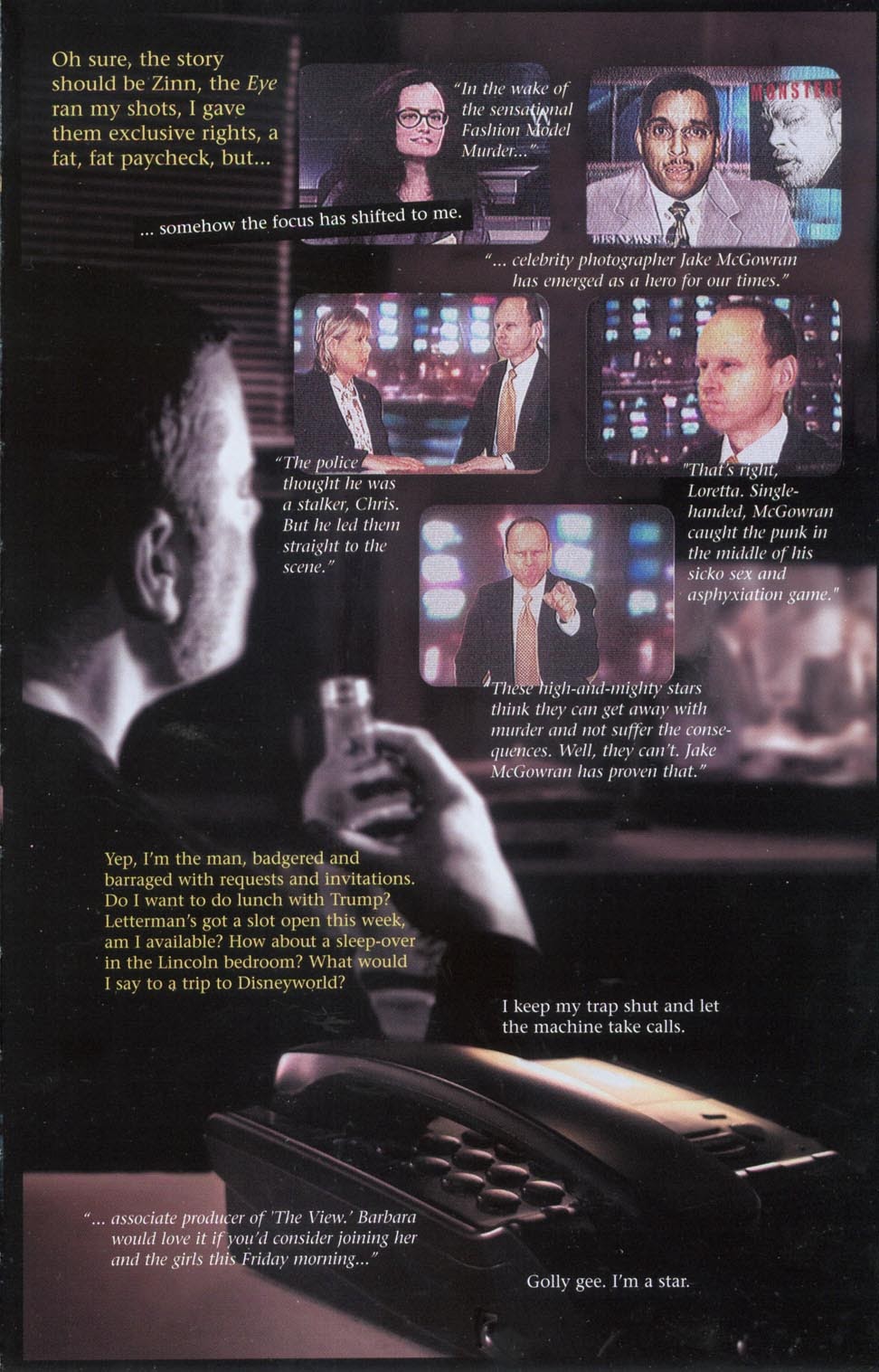 Read online I, Paparazzi comic -  Issue # TPB - 91