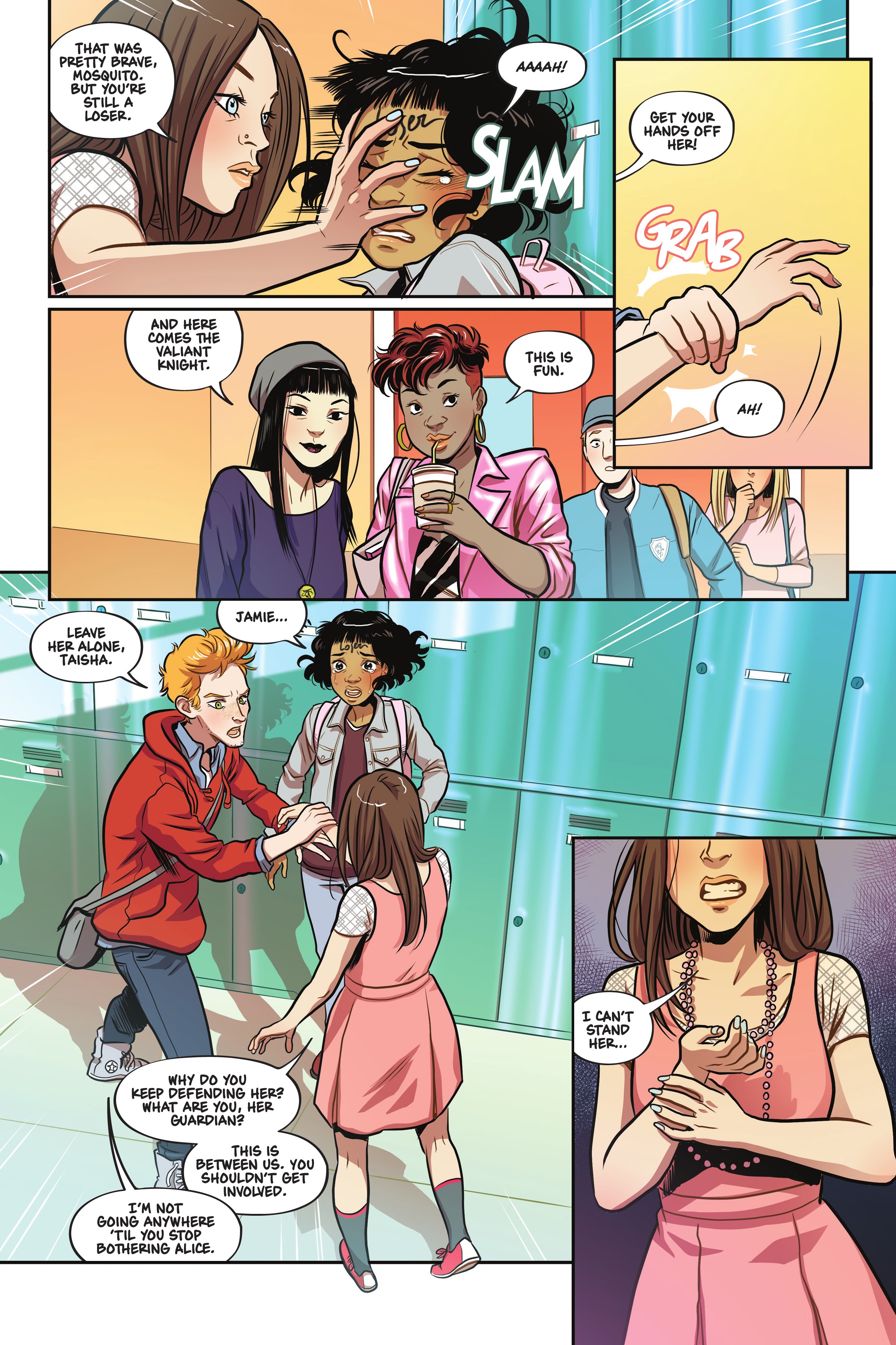 Read online Alice: From Dream To Dream comic -  Issue # TPB - 55