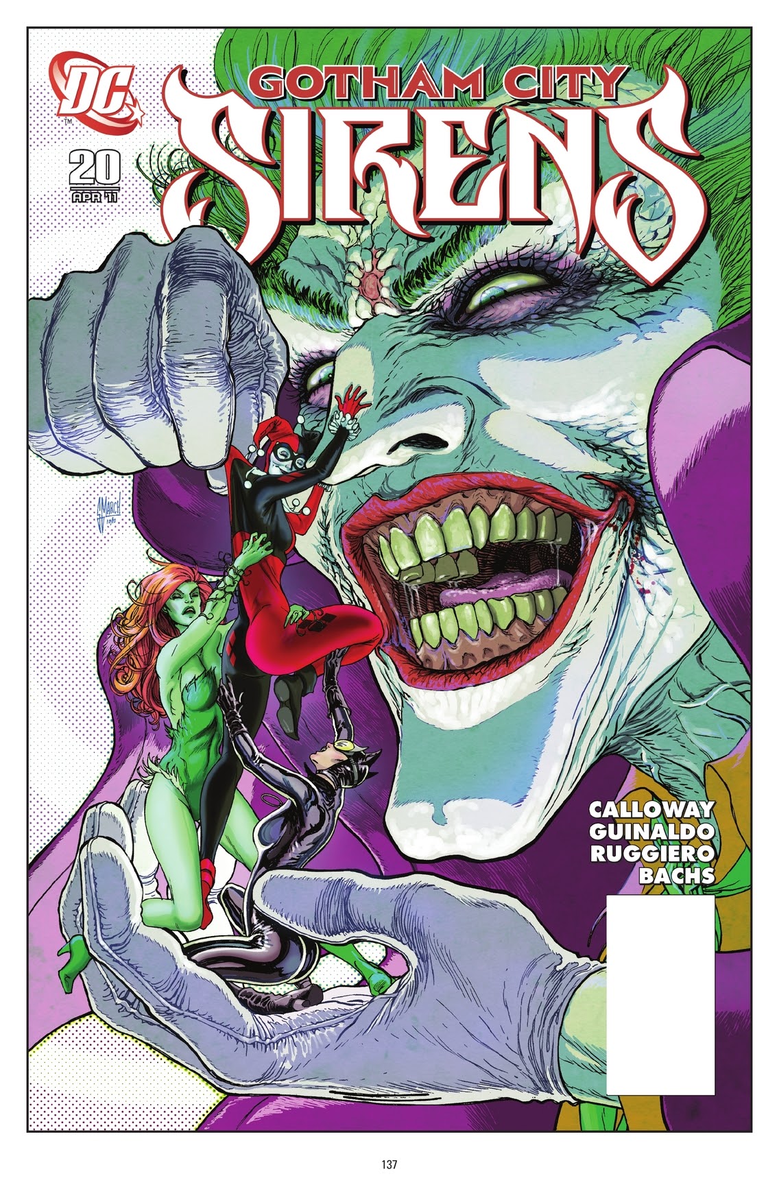 Read online Harley Quinn: 30 Years of the Maid of Mischief The Deluxe Edition comic -  Issue # TPB (Part 2) - 36