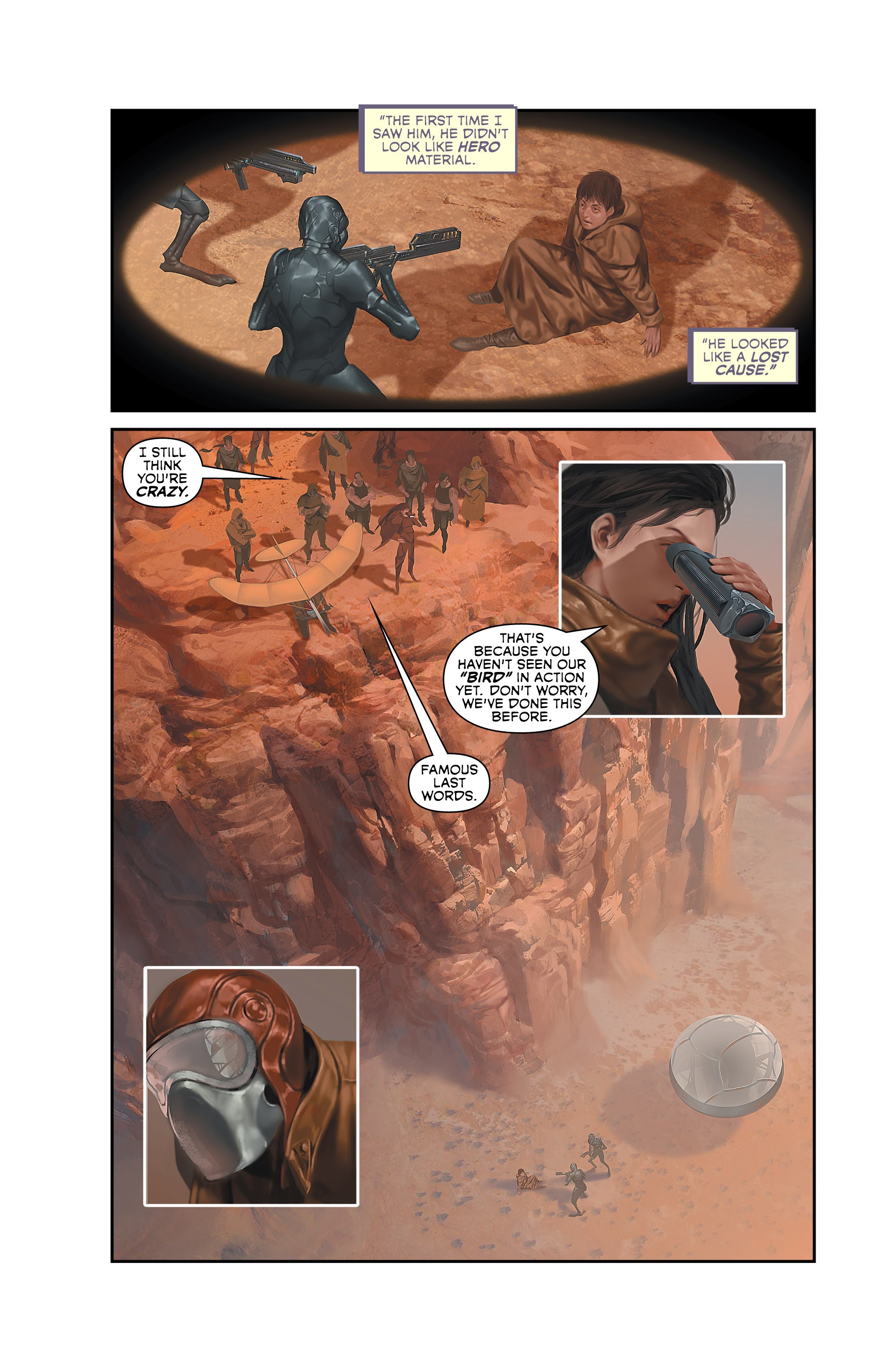 Read online Komacon comic -  Issue # TPB - 79